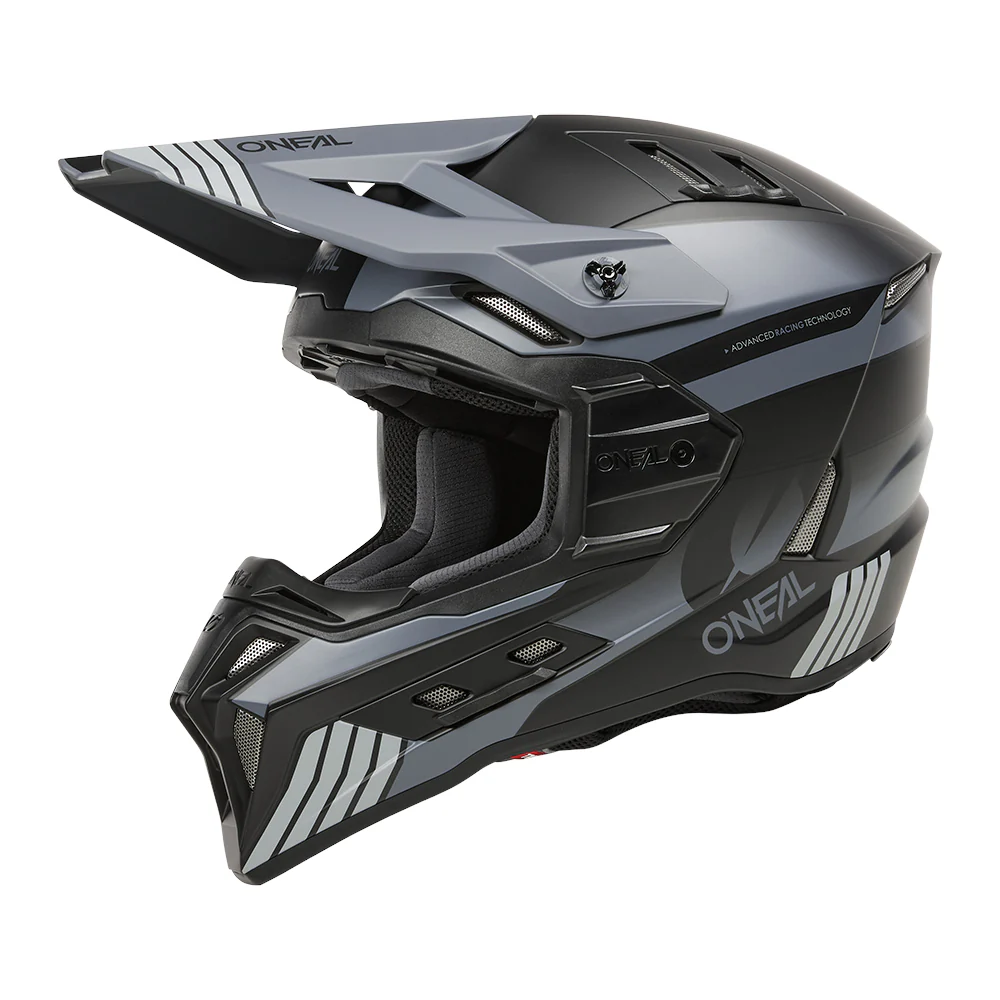EX-SRS Helm HITCH black/gray - Image 2