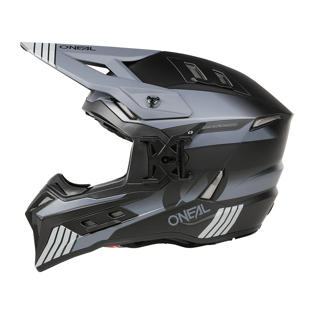 EX-SRS Helm HITCH black/gray - Image 4
