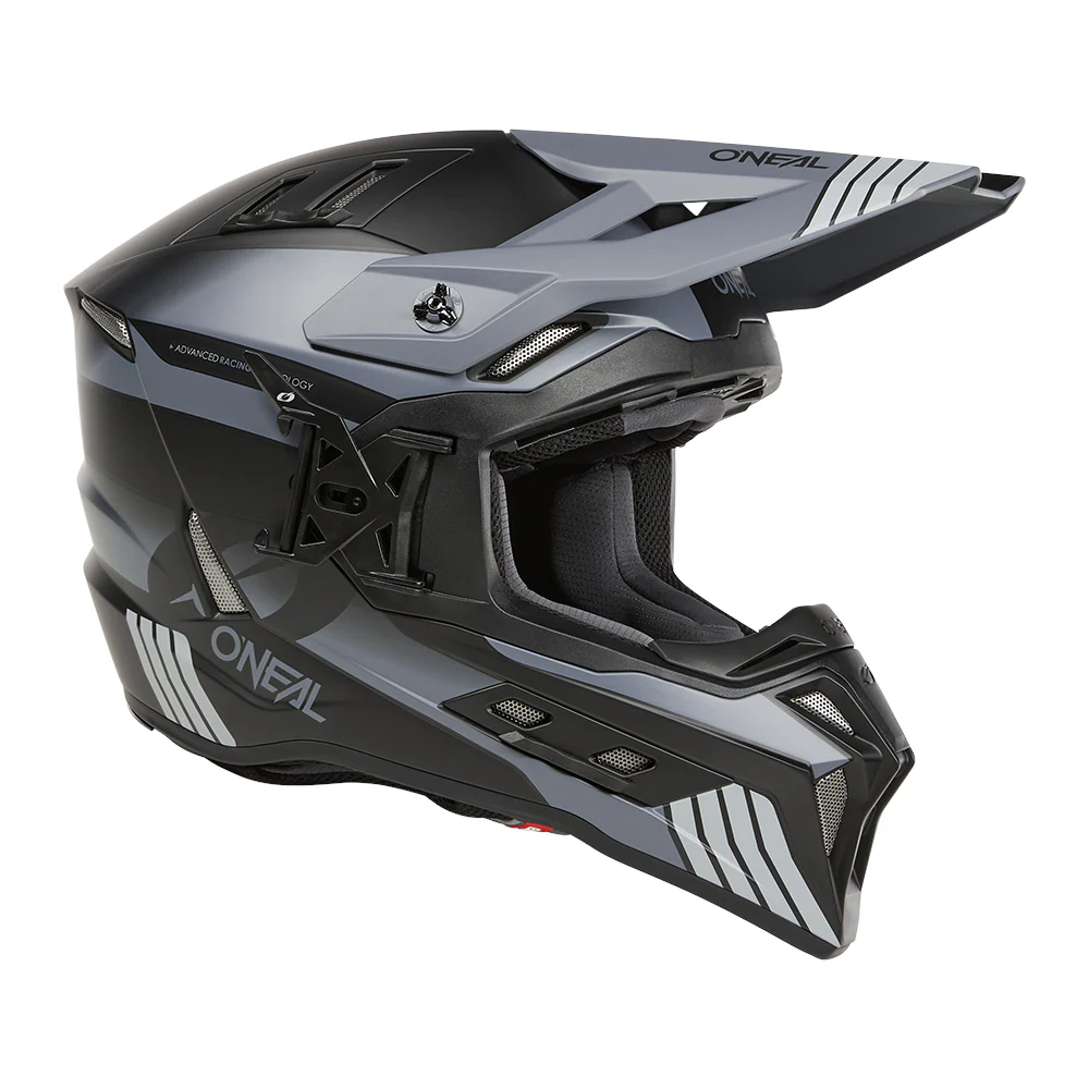 EX-SRS Helm HITCH black/gray - Image 8
