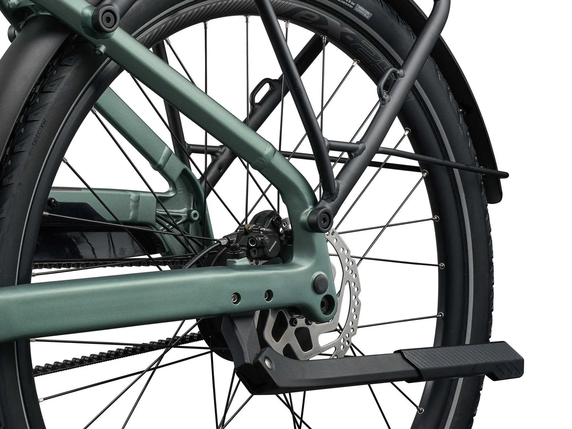 Explore E+ 2 DD - Alpine Green - Image 6