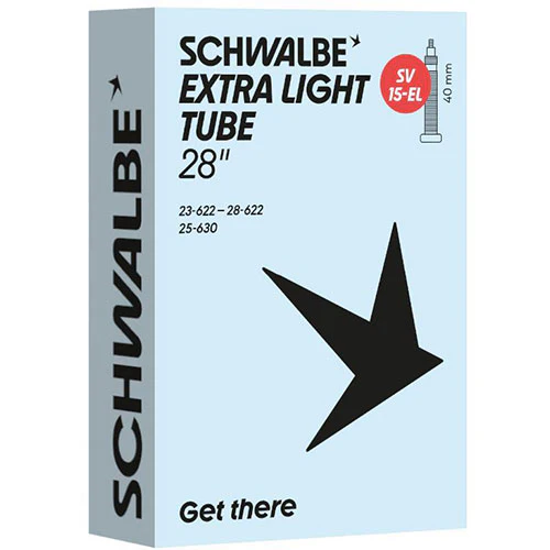SV15-EL Extra Light Schlauch - 28 Zoll