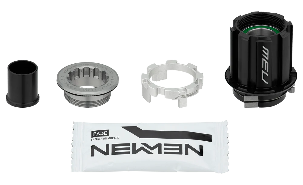 Fade Freewheel Set, Road/Gravel - N3W Campa - Image 3