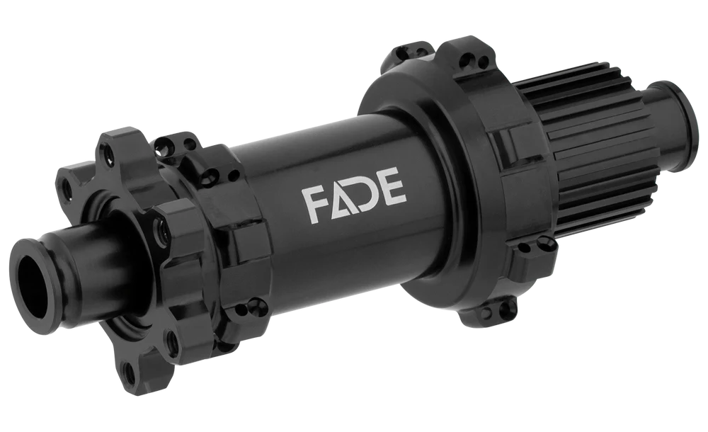 Fade MTB, 6 Loch, 12x148 mm - Shimano Micro Spline - Image 3