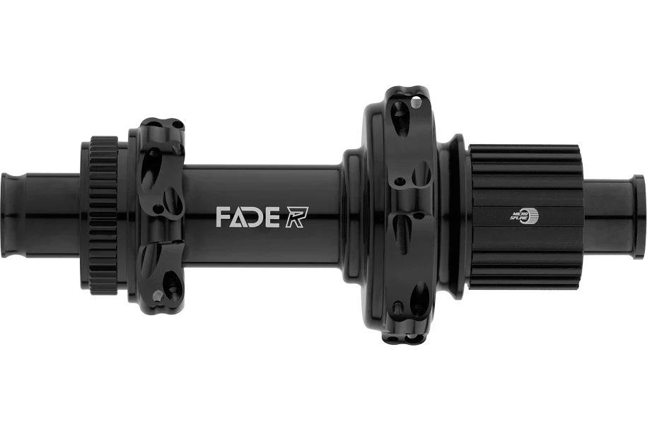 Fade Road/Gravel, Centerlock, 12x142 mm - Shimano Micro Spline - Image 2