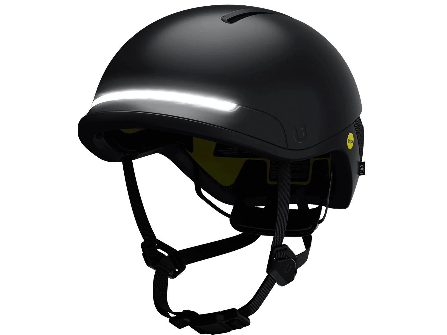FARO Mips Smart Helmet - Blackbird - Image 3