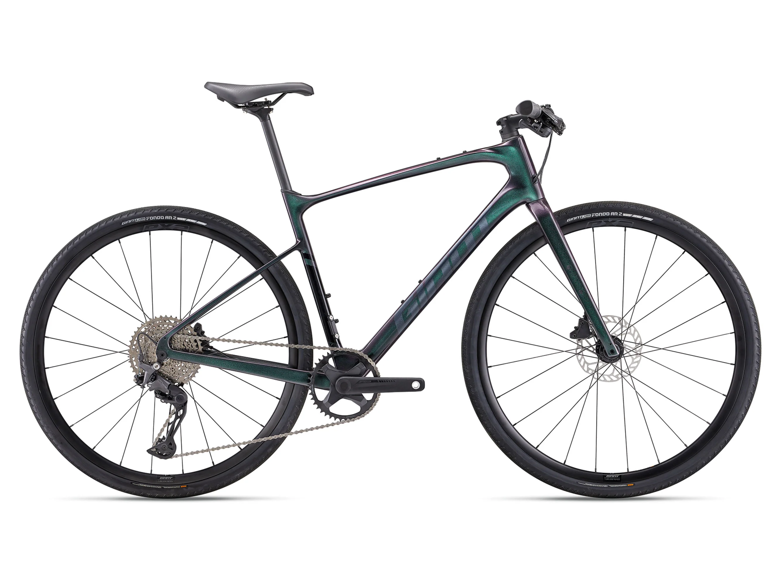 FastRoad AR Advanced 1 - Dark Iridescent