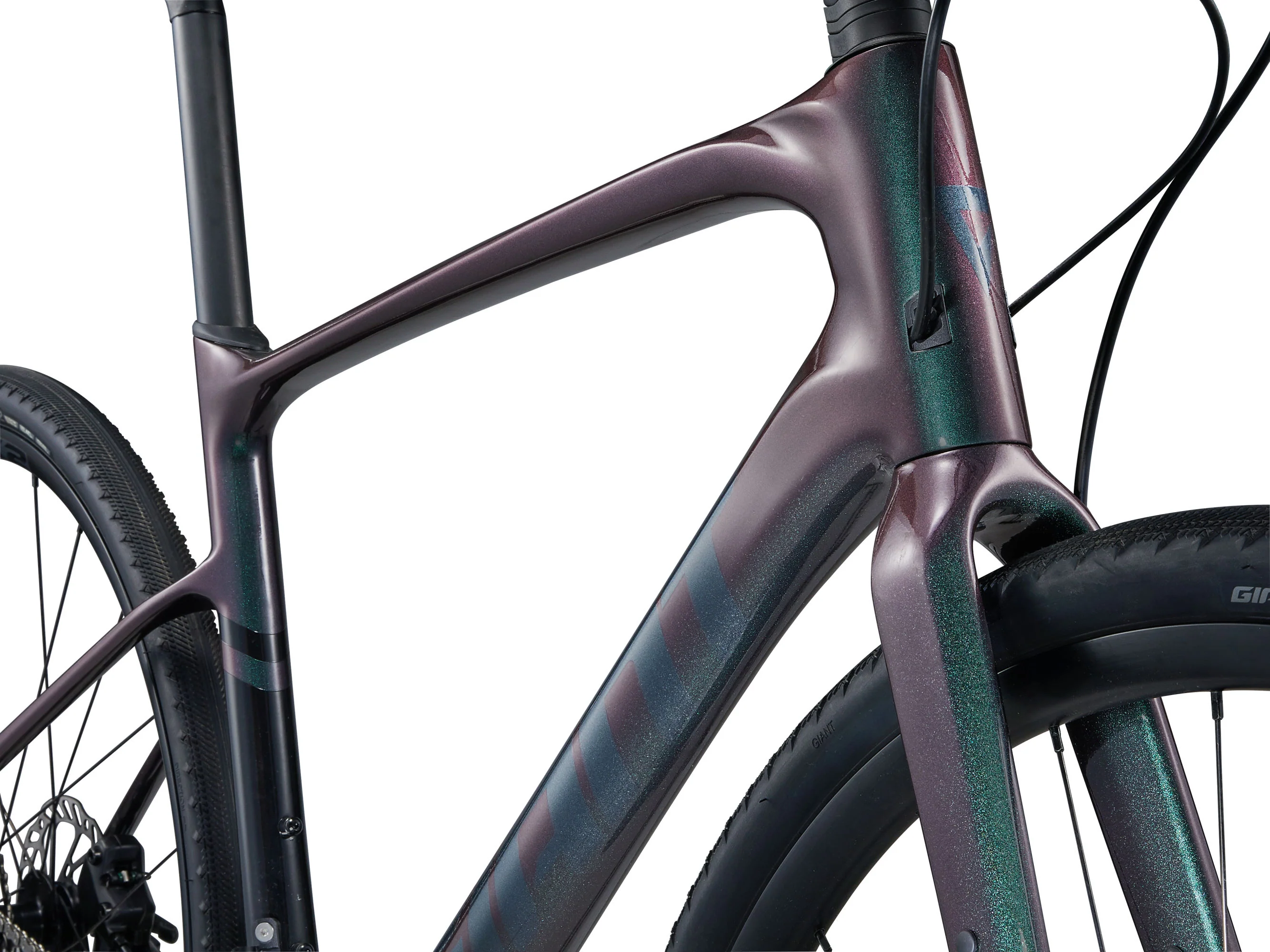 FastRoad AR Advanced 1 - Dark Iridescent - Image 3