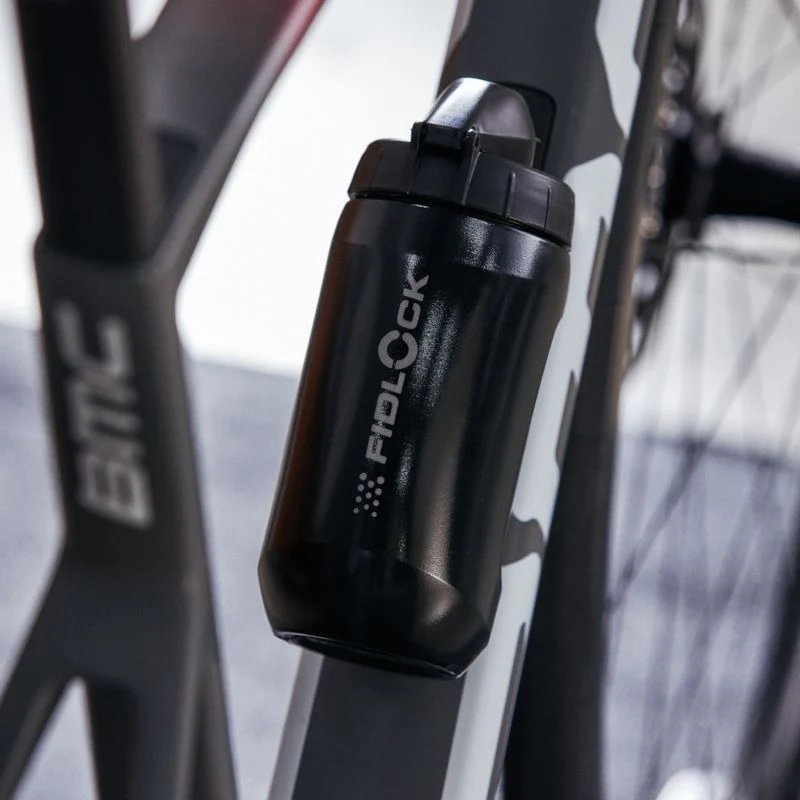 TWIST bottle 450 + bike base - black - Image 4
