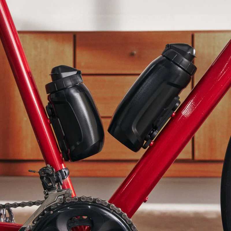 TWIST bottle 450 + bike base - black - Image 5