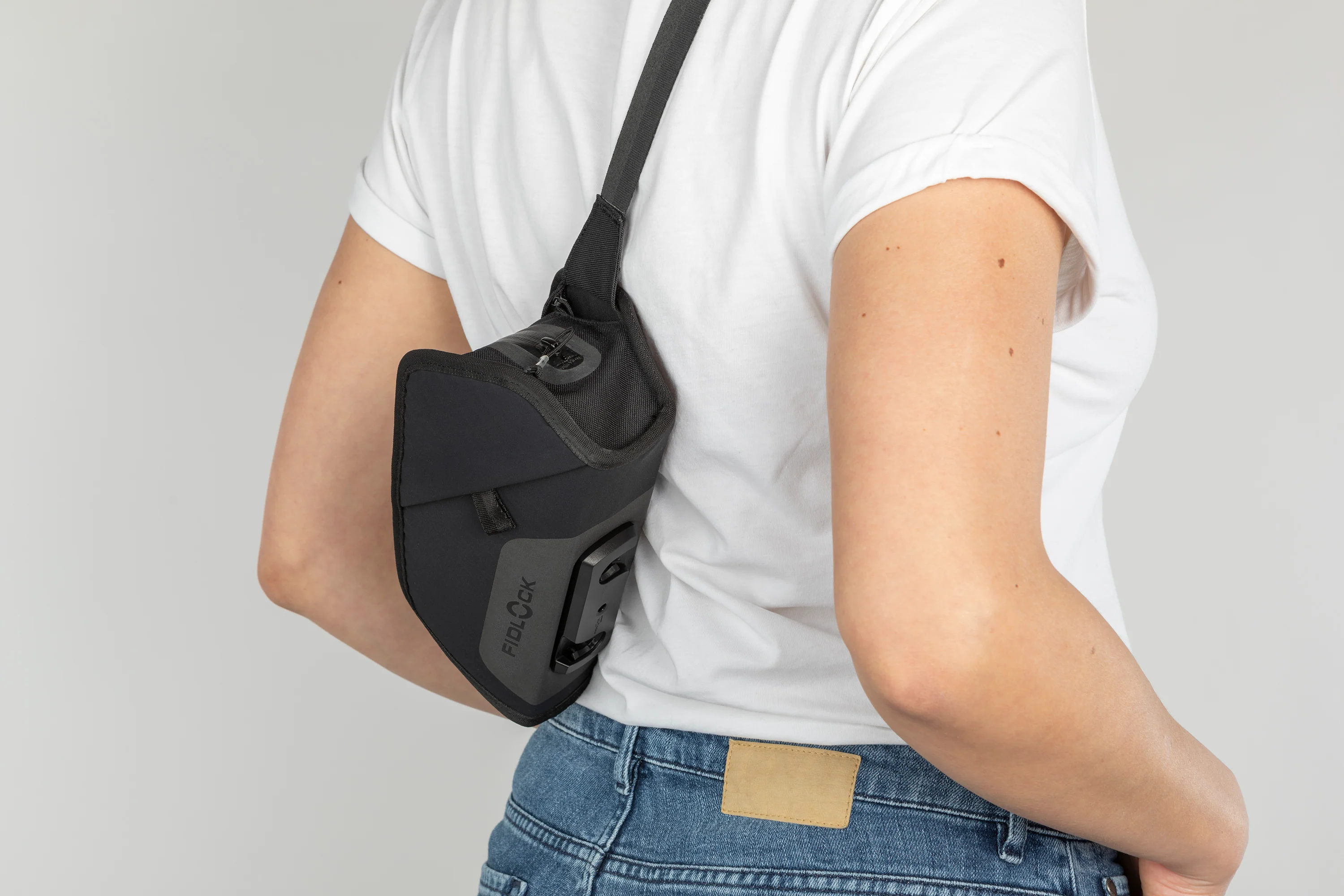TWIST Essential Bag + Bike Base Set - M black - Image 16