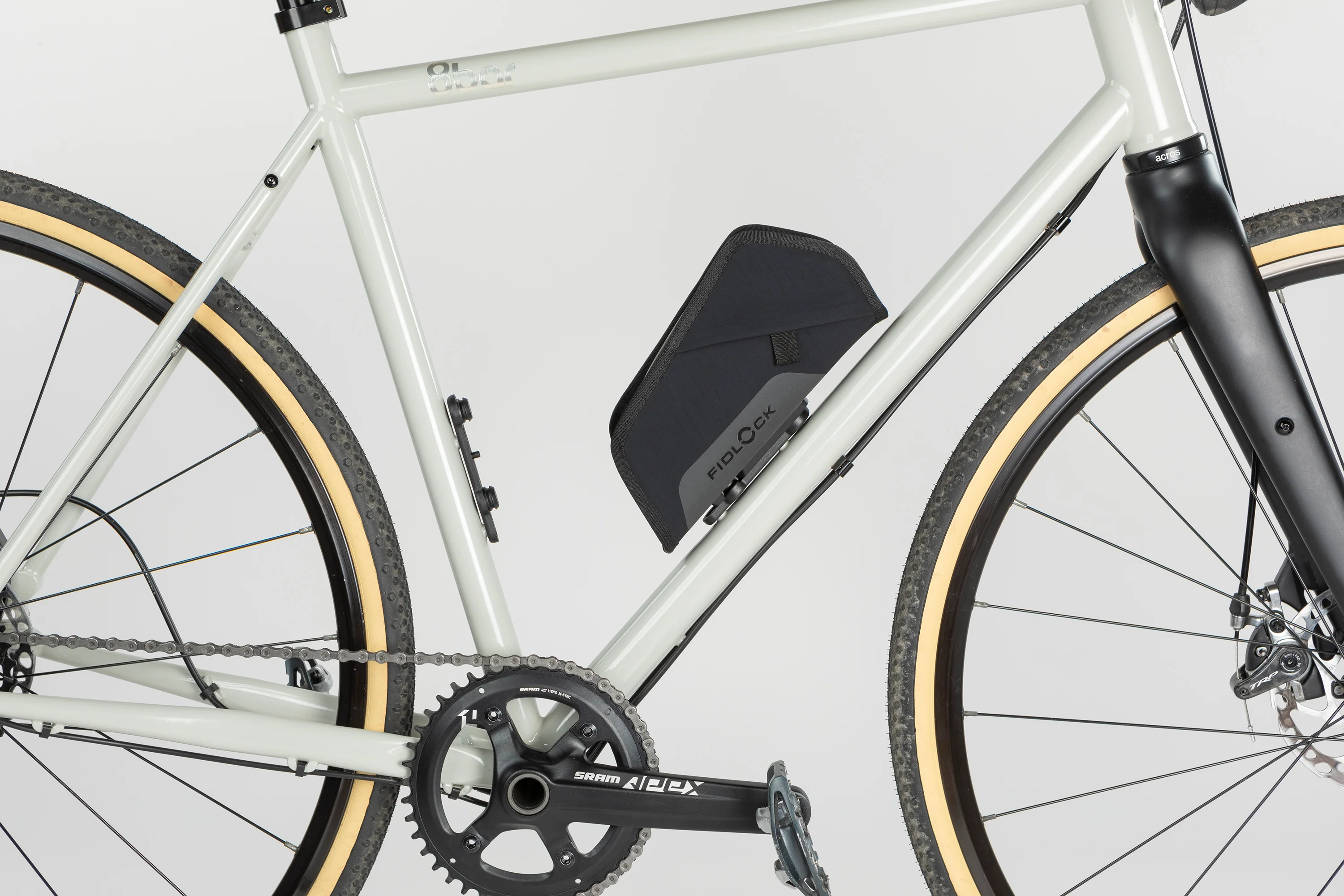TWIST Essential Bag + Bike Base Set - M black - Image 6