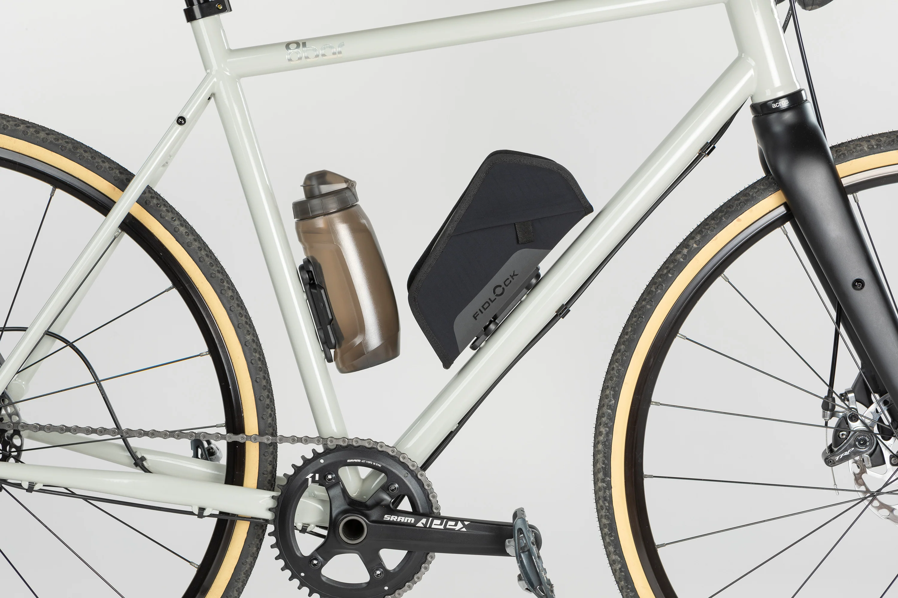 TWIST Essential Bag + Bike Base Set - M black - Image 7