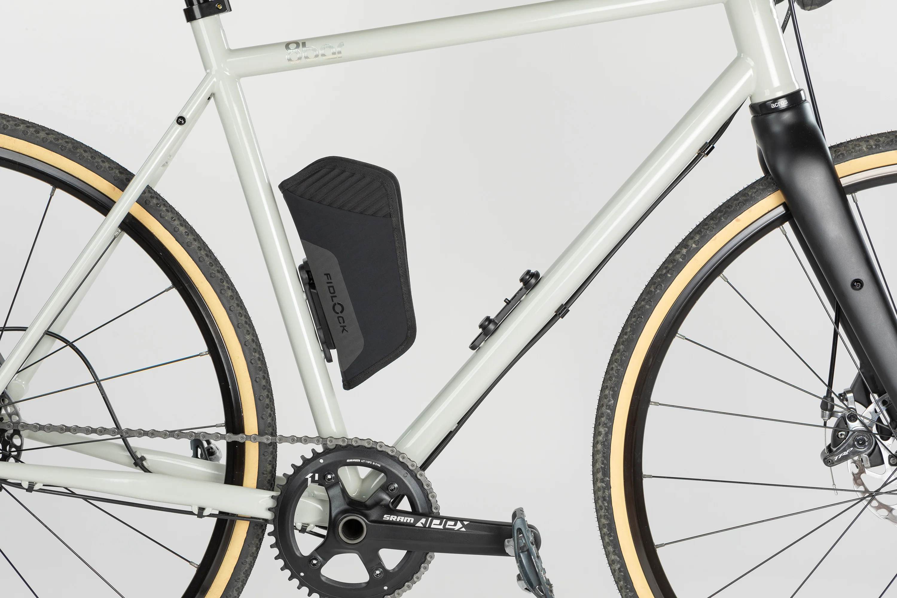 TWIST Essential Bag + Bike Base Set - M black - Image 8