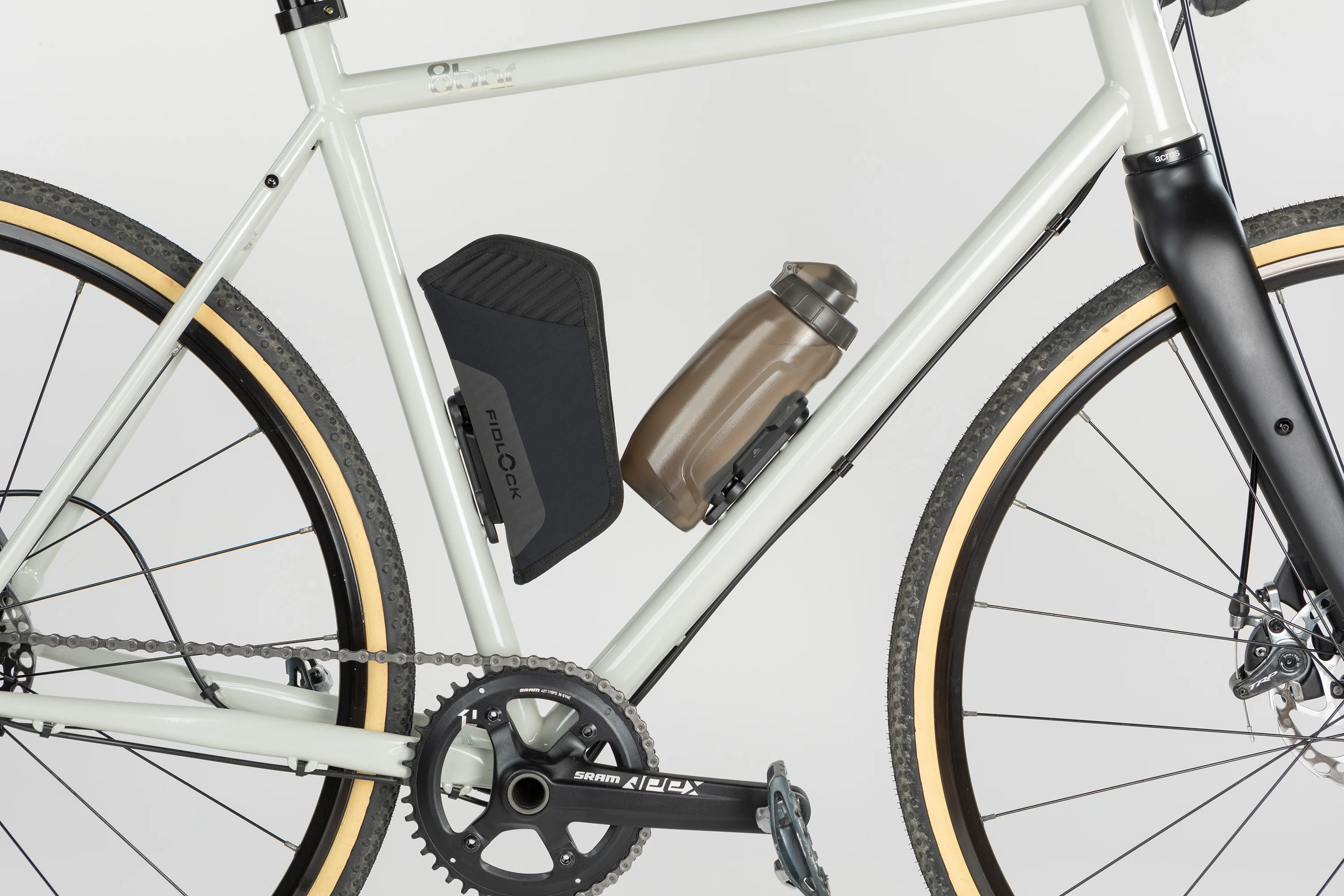 TWIST Essential Bag + Bike Base Set - M black - Image 9