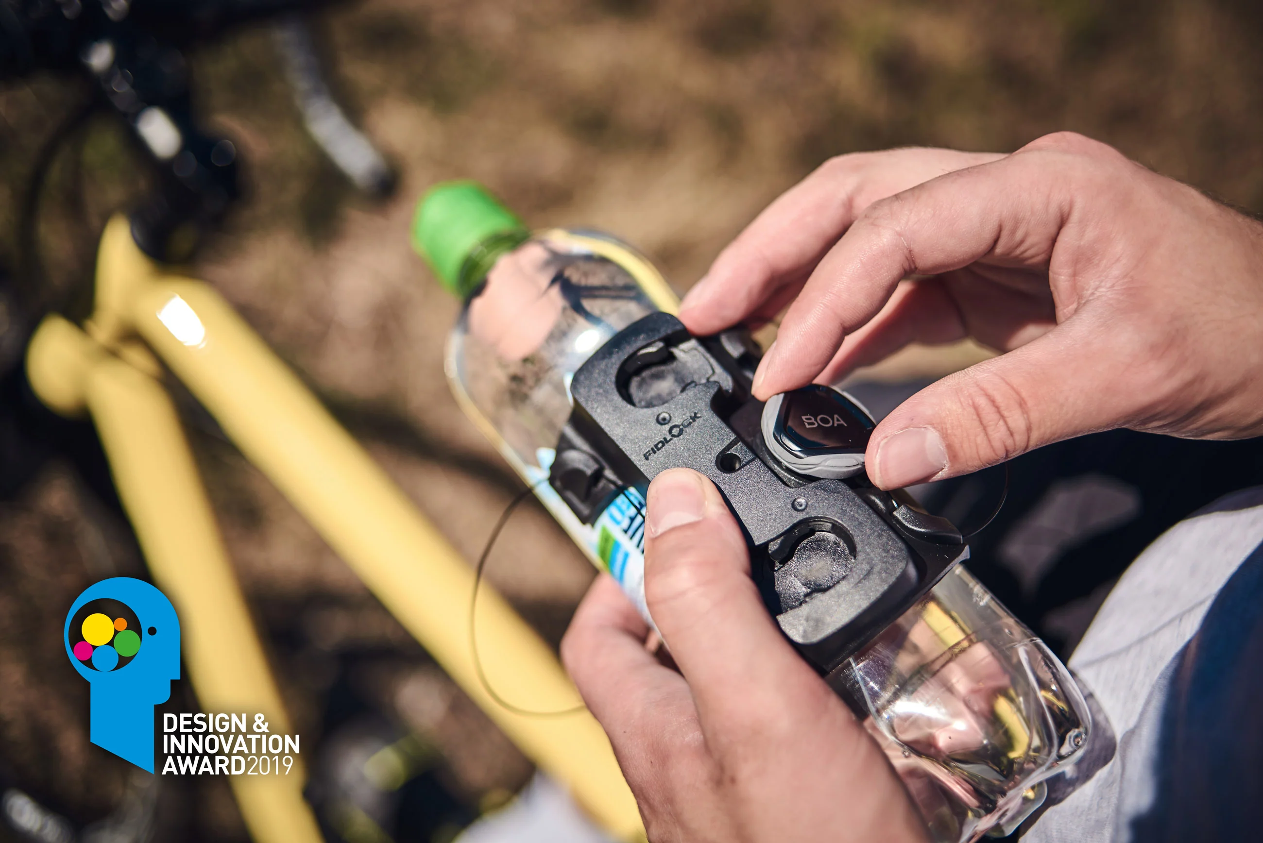 TWIST Uni Connector Set + Bike Base - black - Image 8