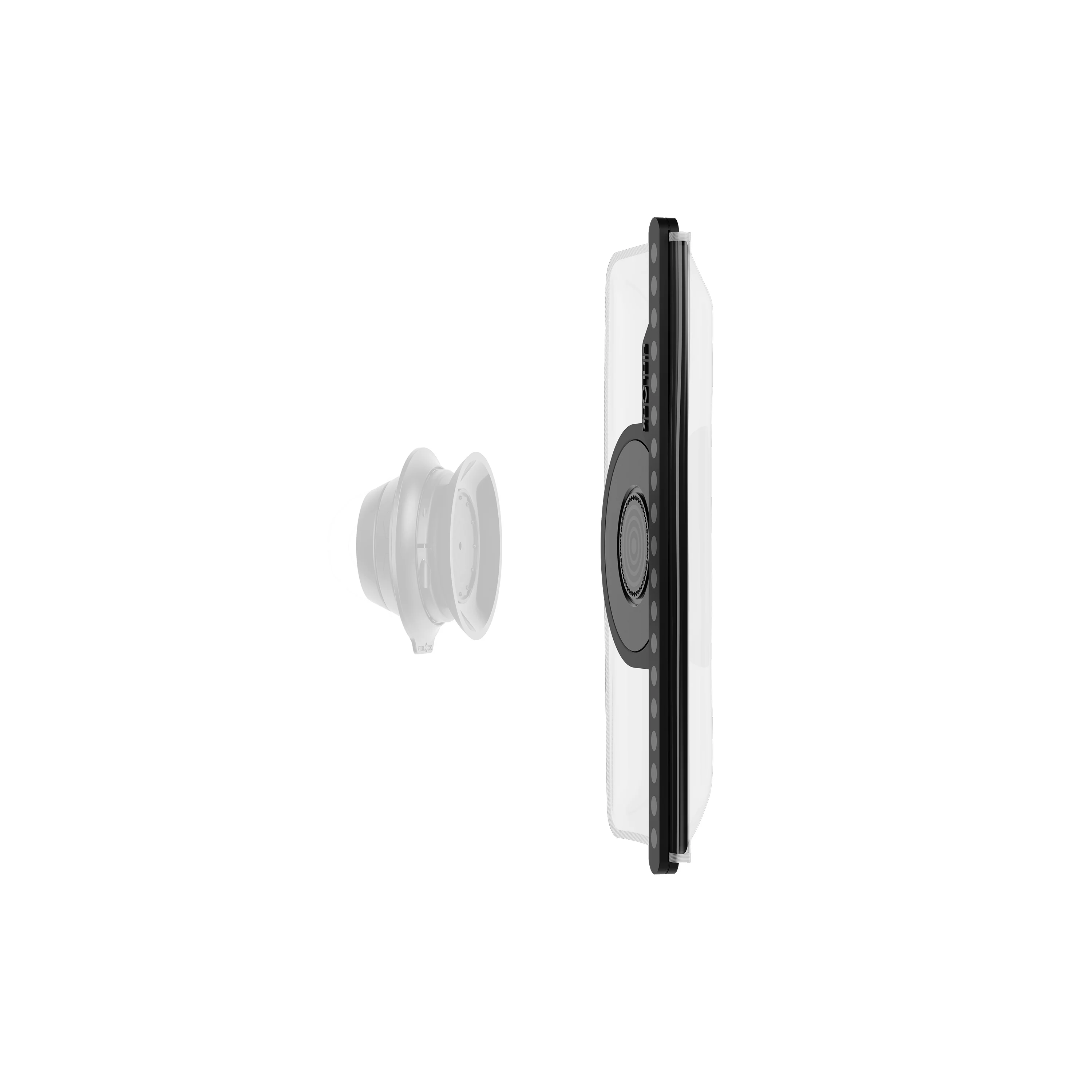VACUUM Uni Phone Case M - black - Image 4