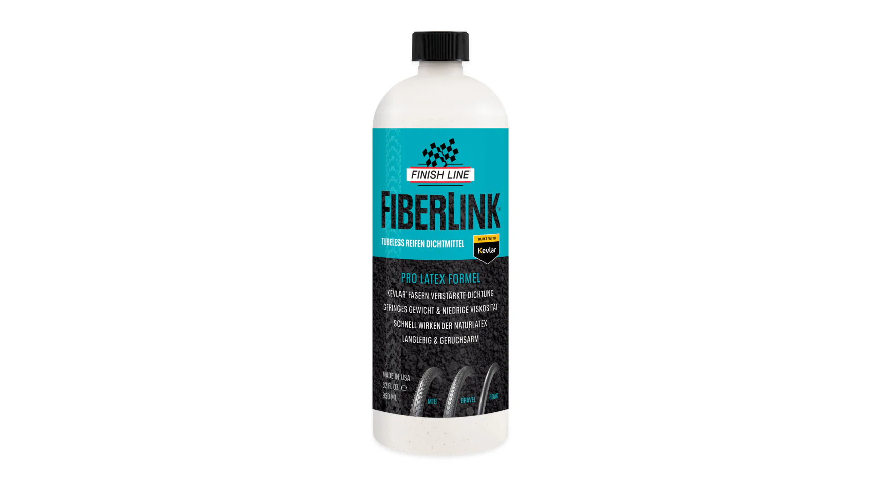 Fiberlink Pro Latex Reifendichtmittel - Image 2