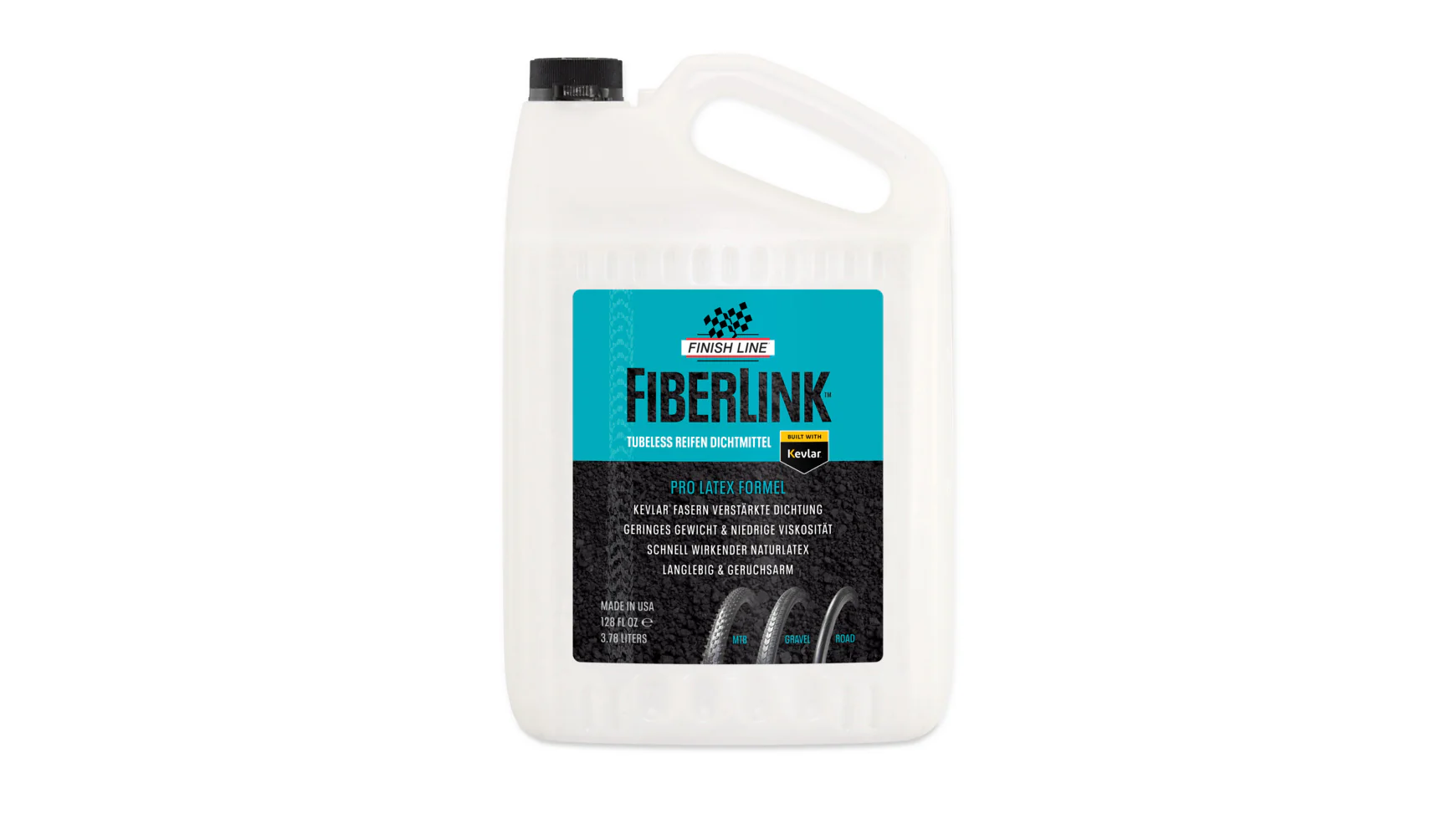 Fiberlink Pro Latex Reifendichtmittel - Image 3