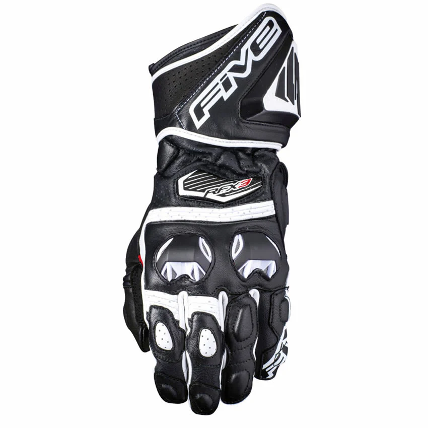 Handschuhe RFX3 - schwarz-weiss