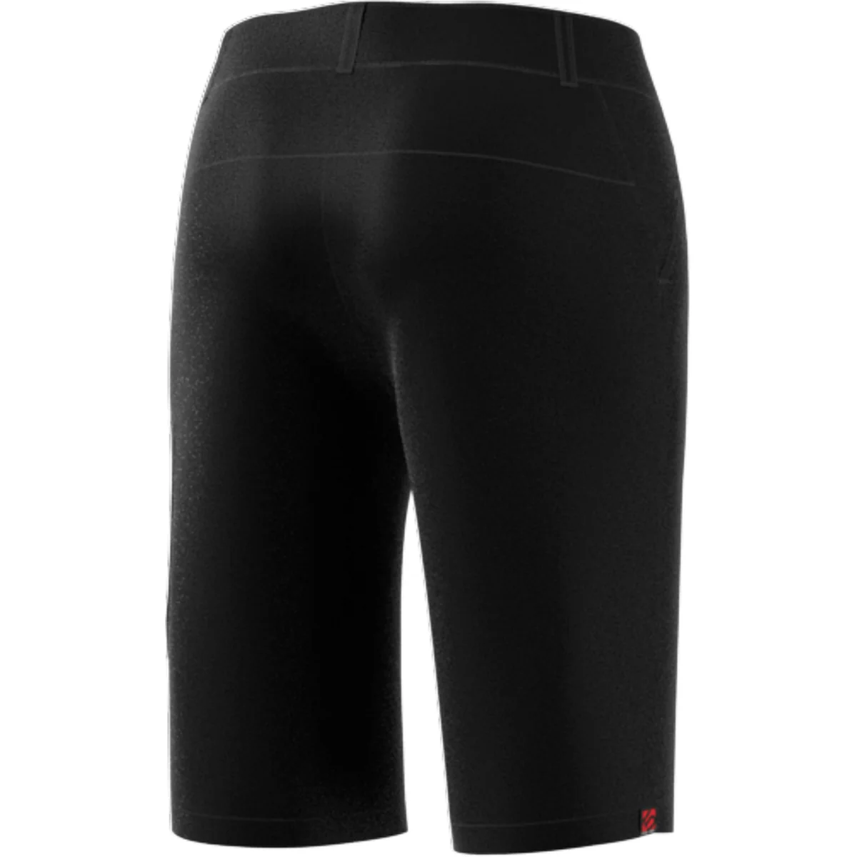 Primegreen Brand Of The Brave Womens Shorts - Schwarz - Image 3