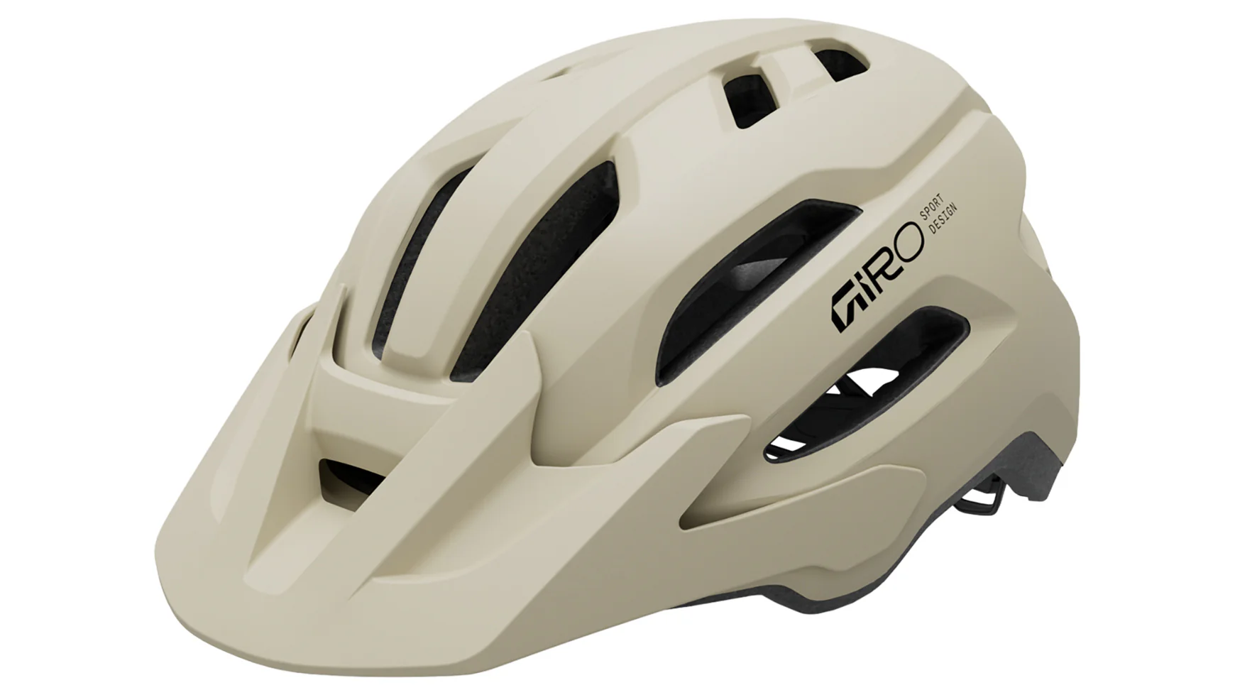Fixture Mips II Y Fahrradhelm - matte stone