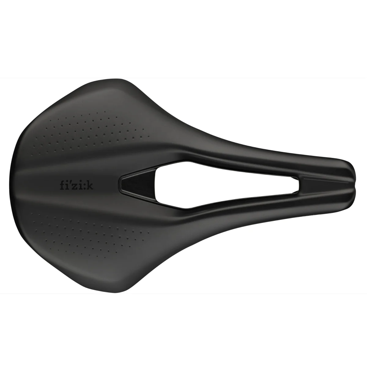 Tempo Argo R1 160 - Sattel - Schwarz