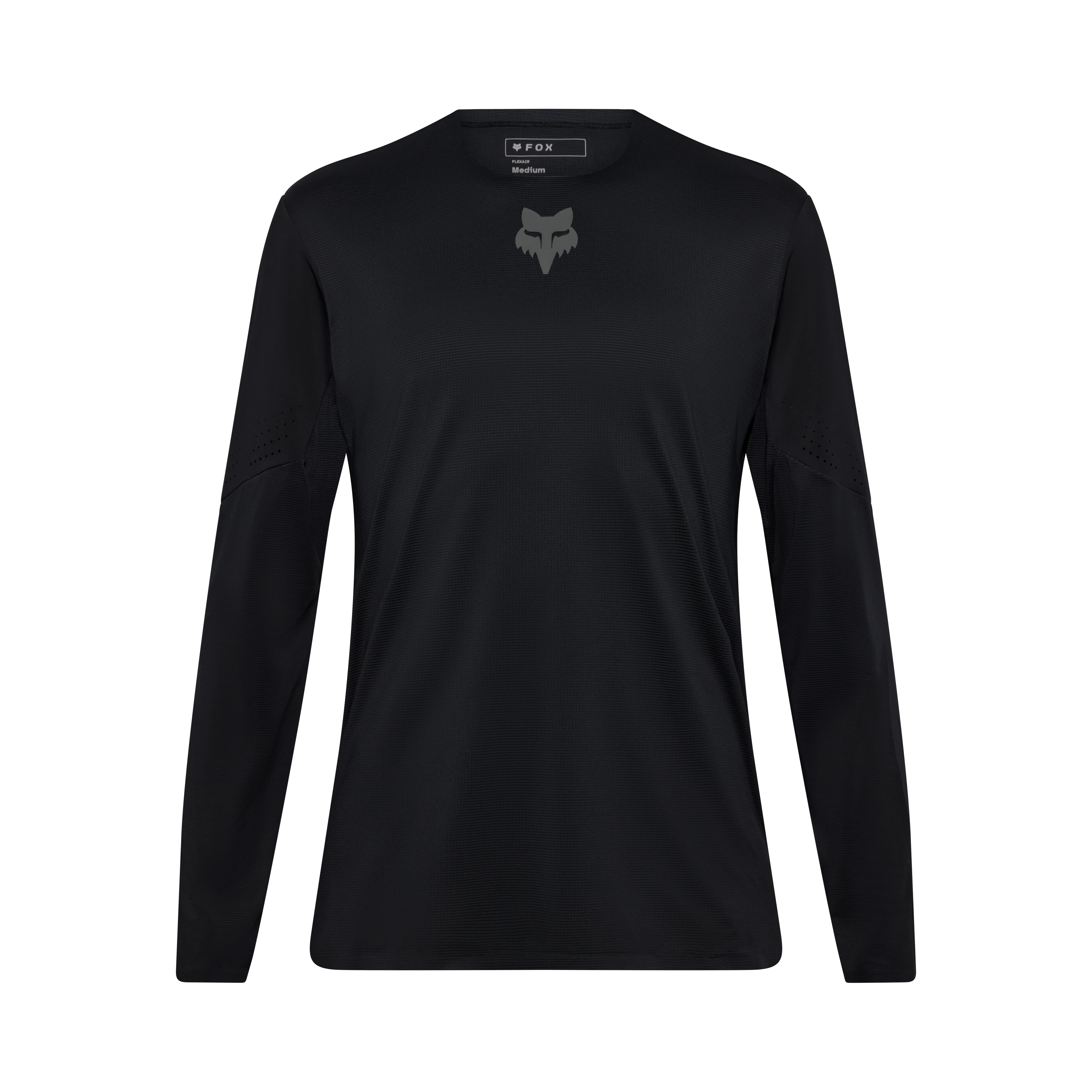 Flexair LS Jersey - Black