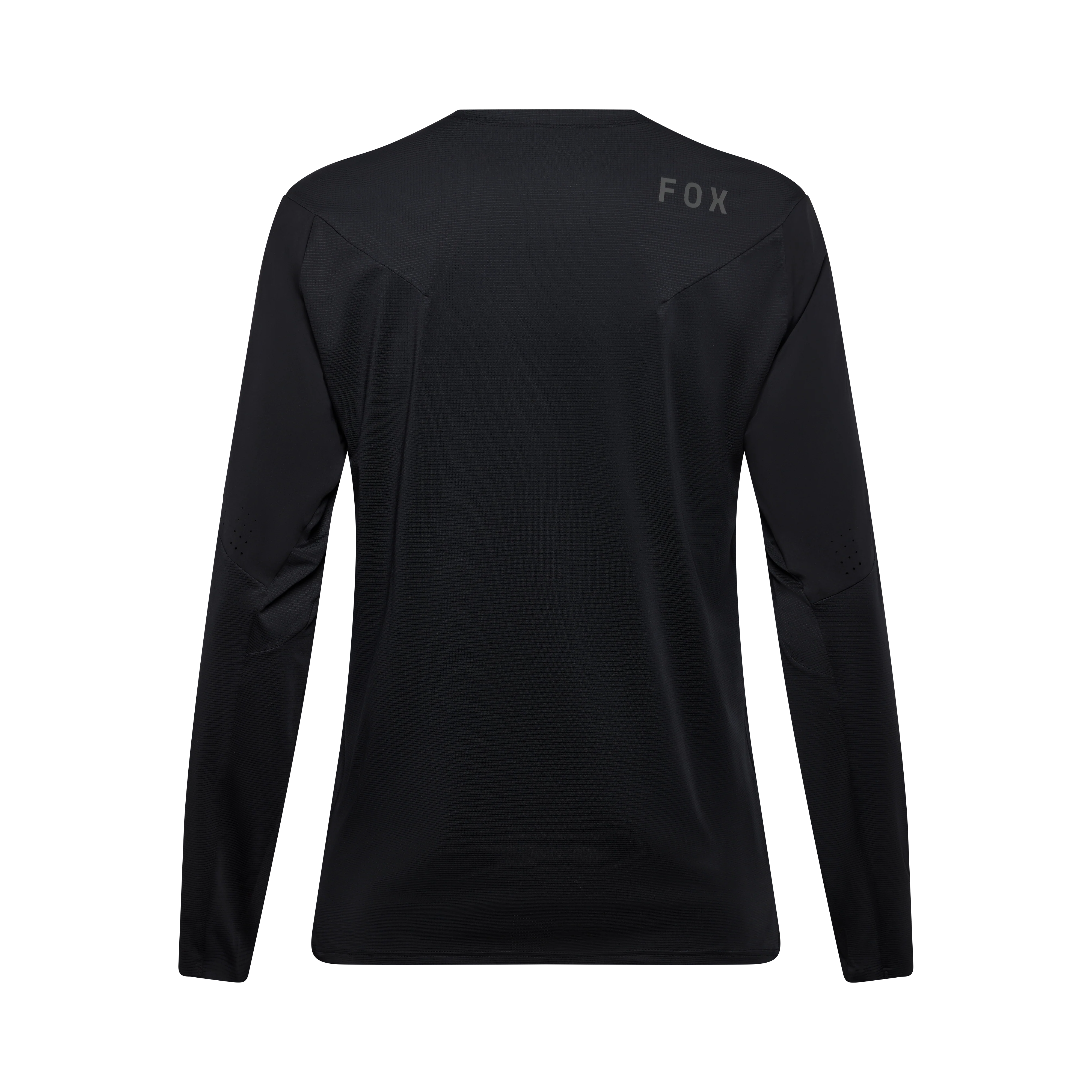 Flexair LS Jersey - Black - Image 2