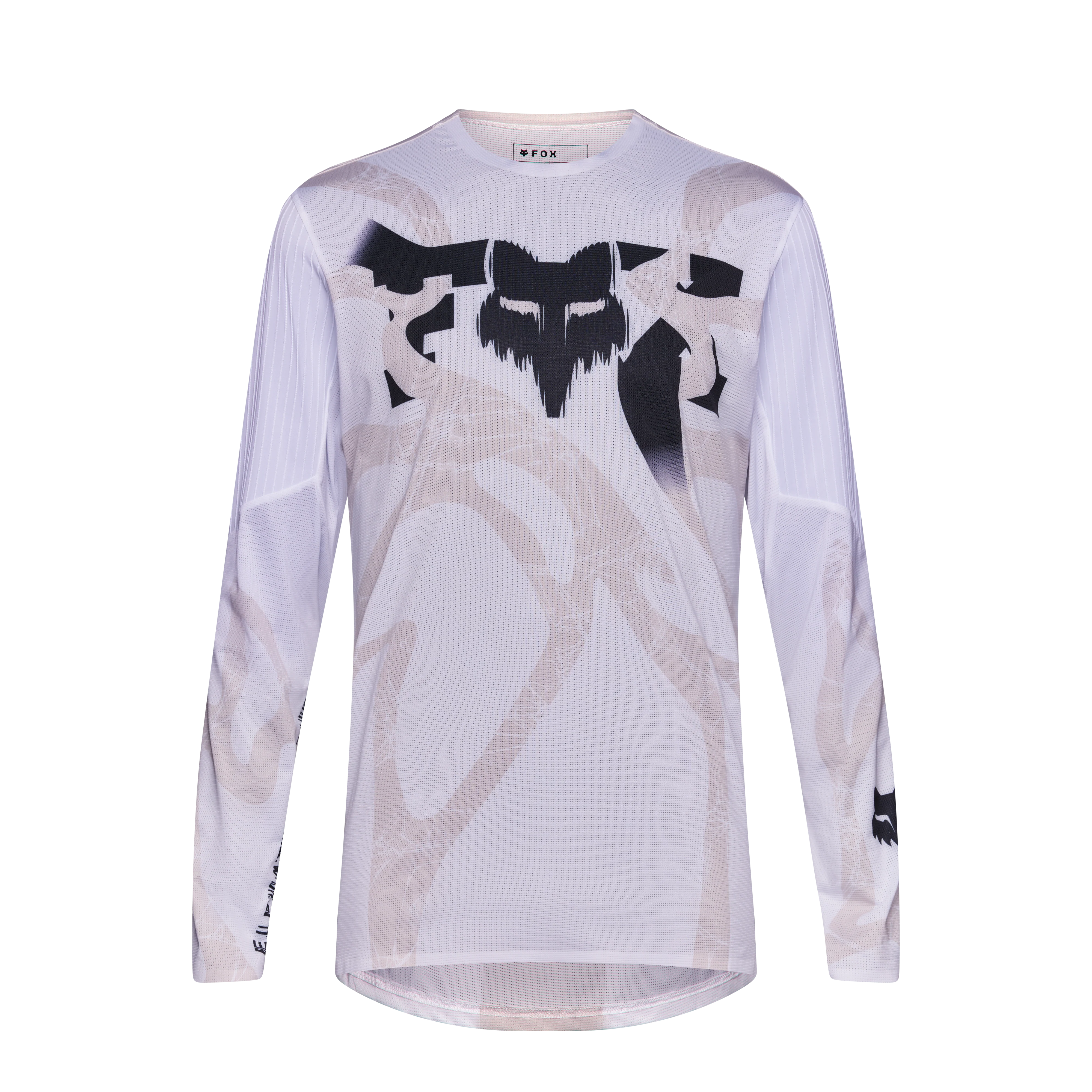 Flexair LS Jersey Diffuse SE - White