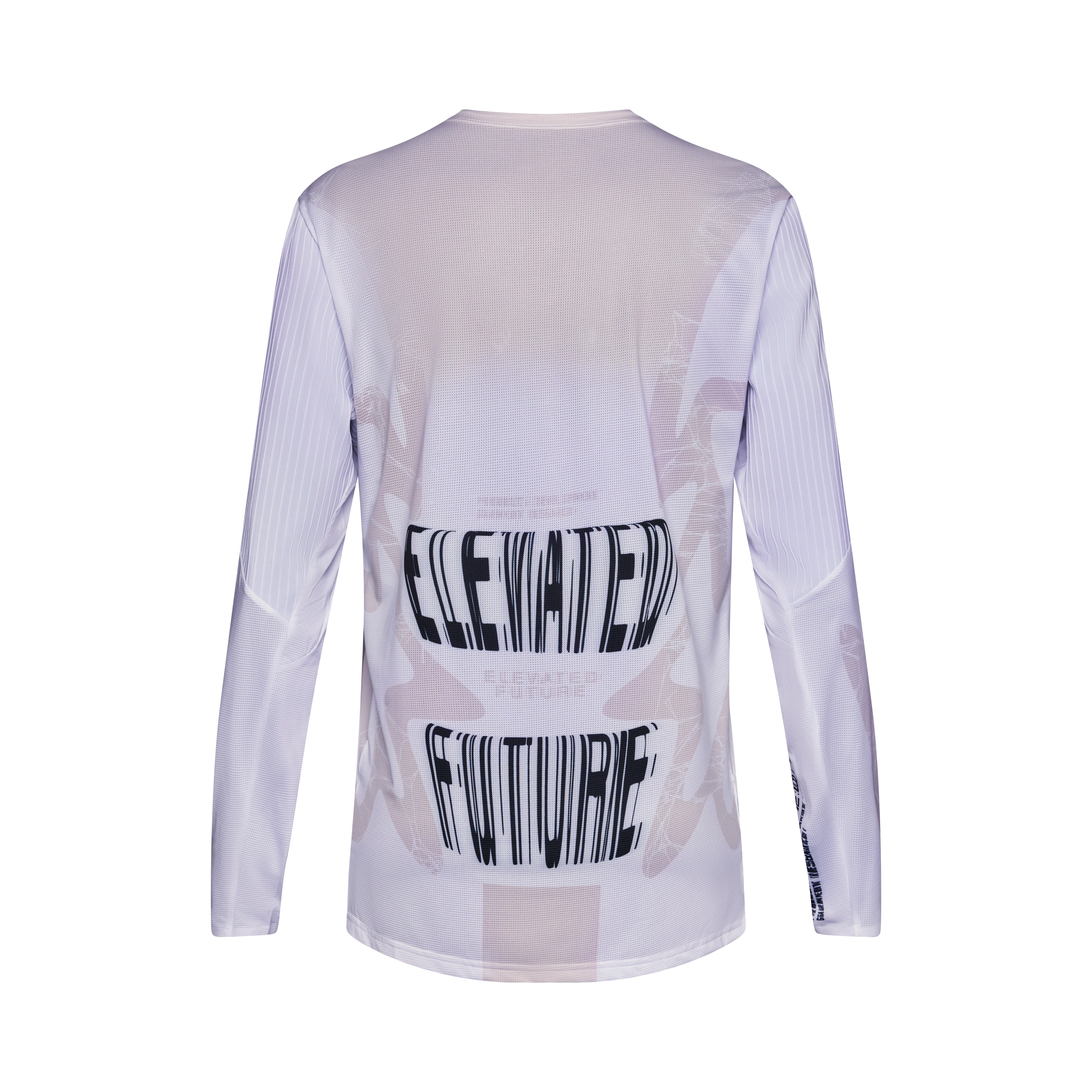 Flexair LS Jersey Diffuse SE - White - Image 2