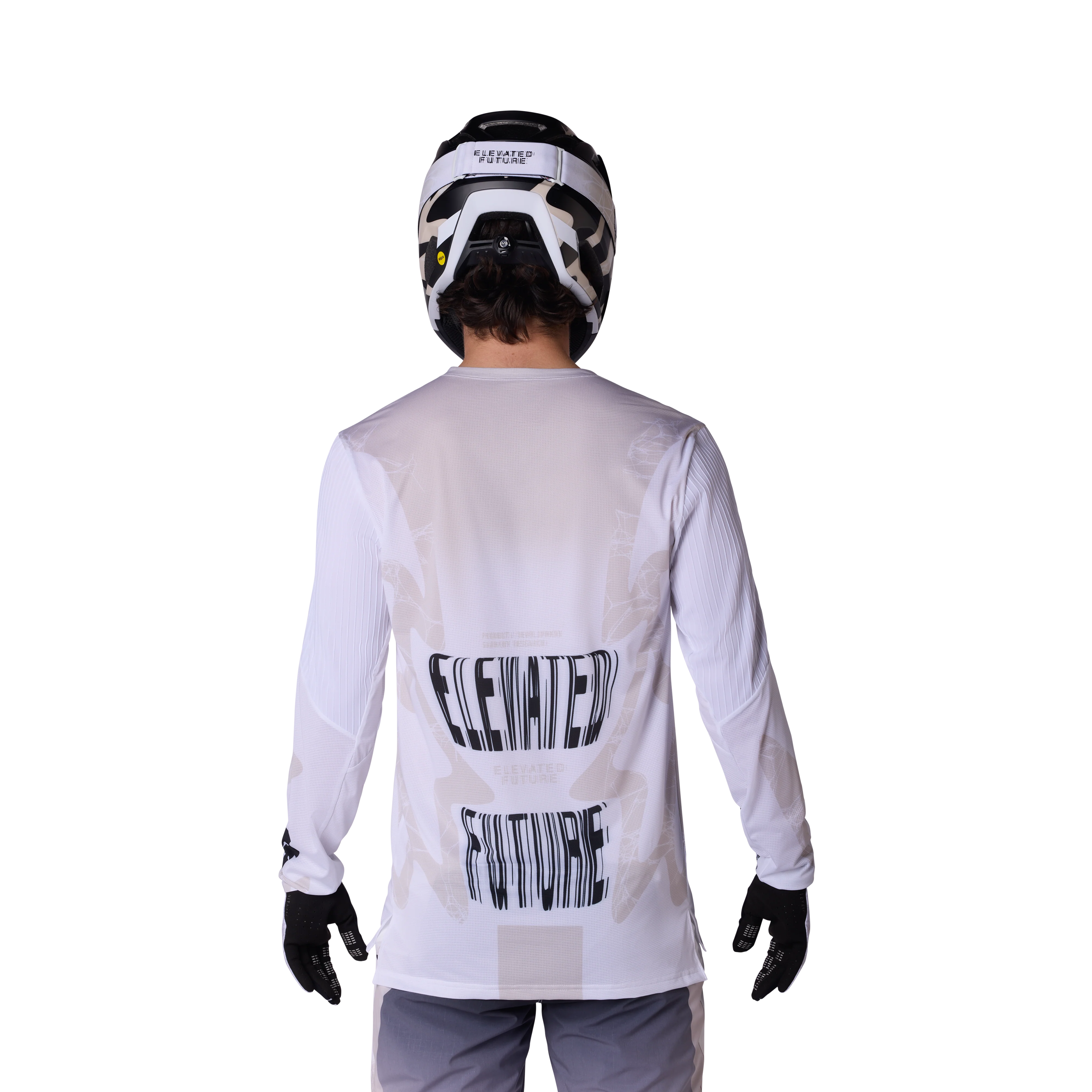 Flexair LS Jersey Diffuse SE - White - Image 4