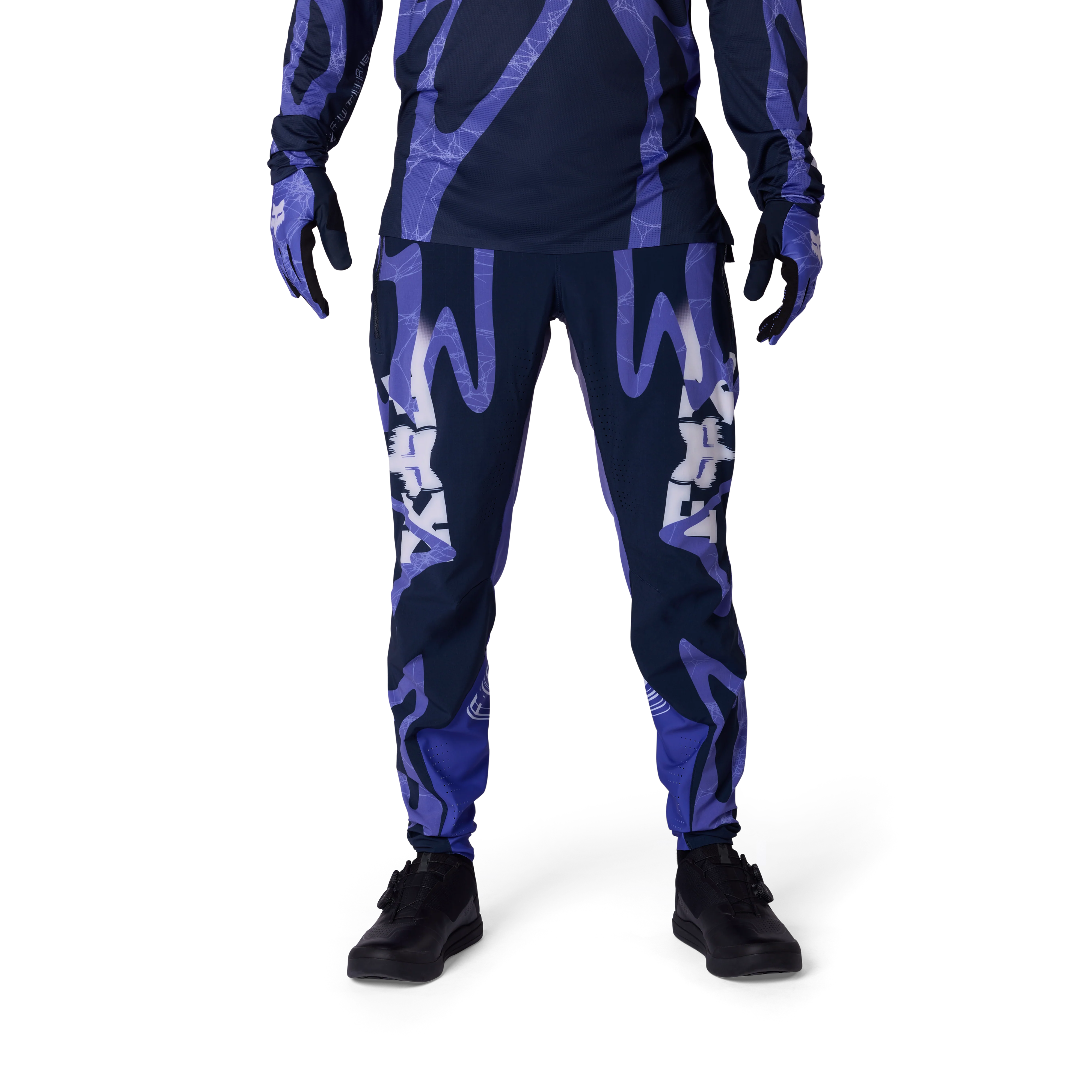 Flexair Pant Diffuse SE - Blueberry - Image 3