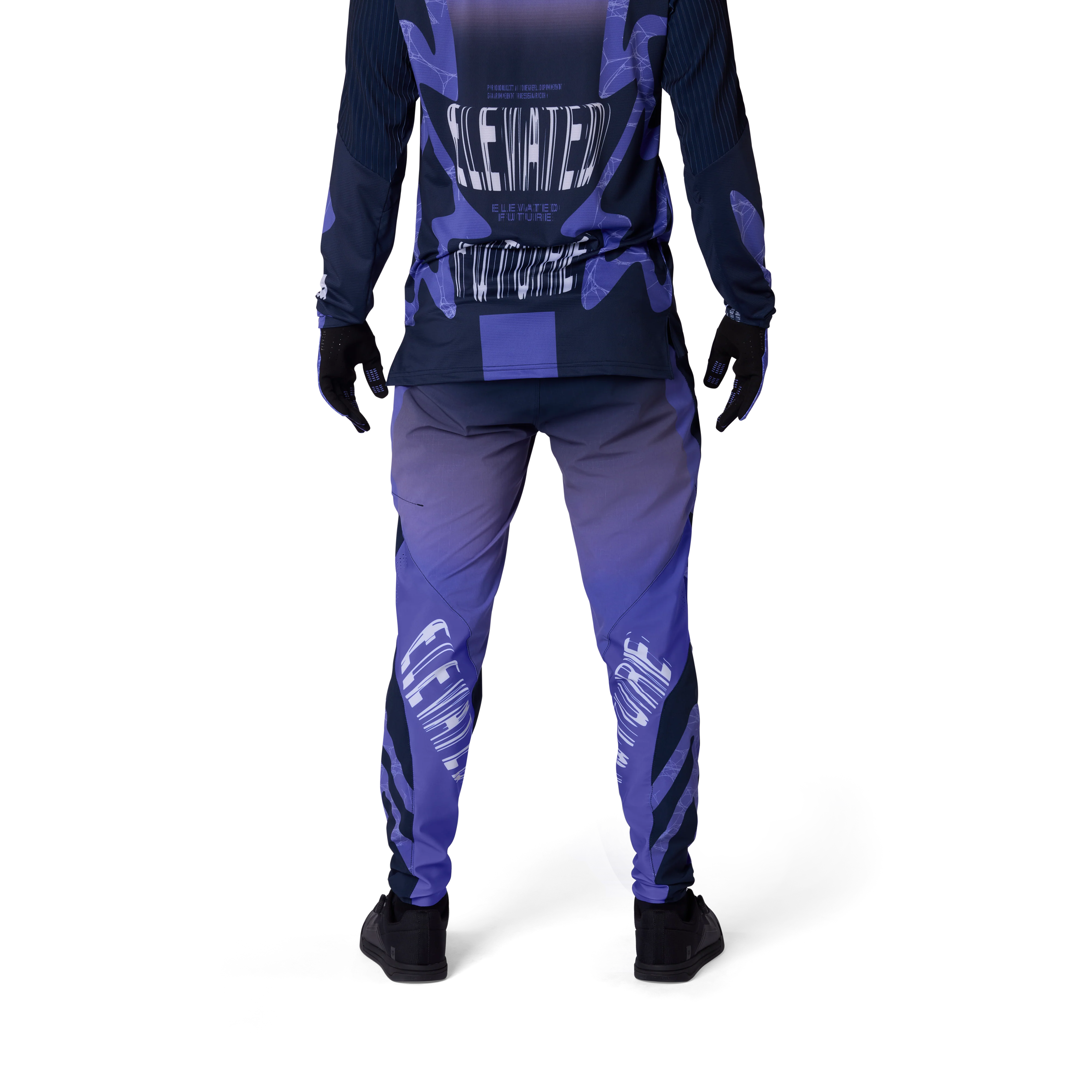 Flexair Pant Diffuse SE - Blueberry - Image 4