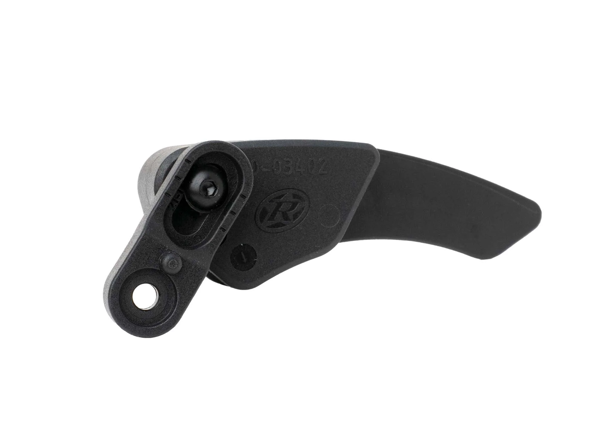 Flip-Guide E-Kettenführung Direct Mount Halteplatte I-Form - Image 3