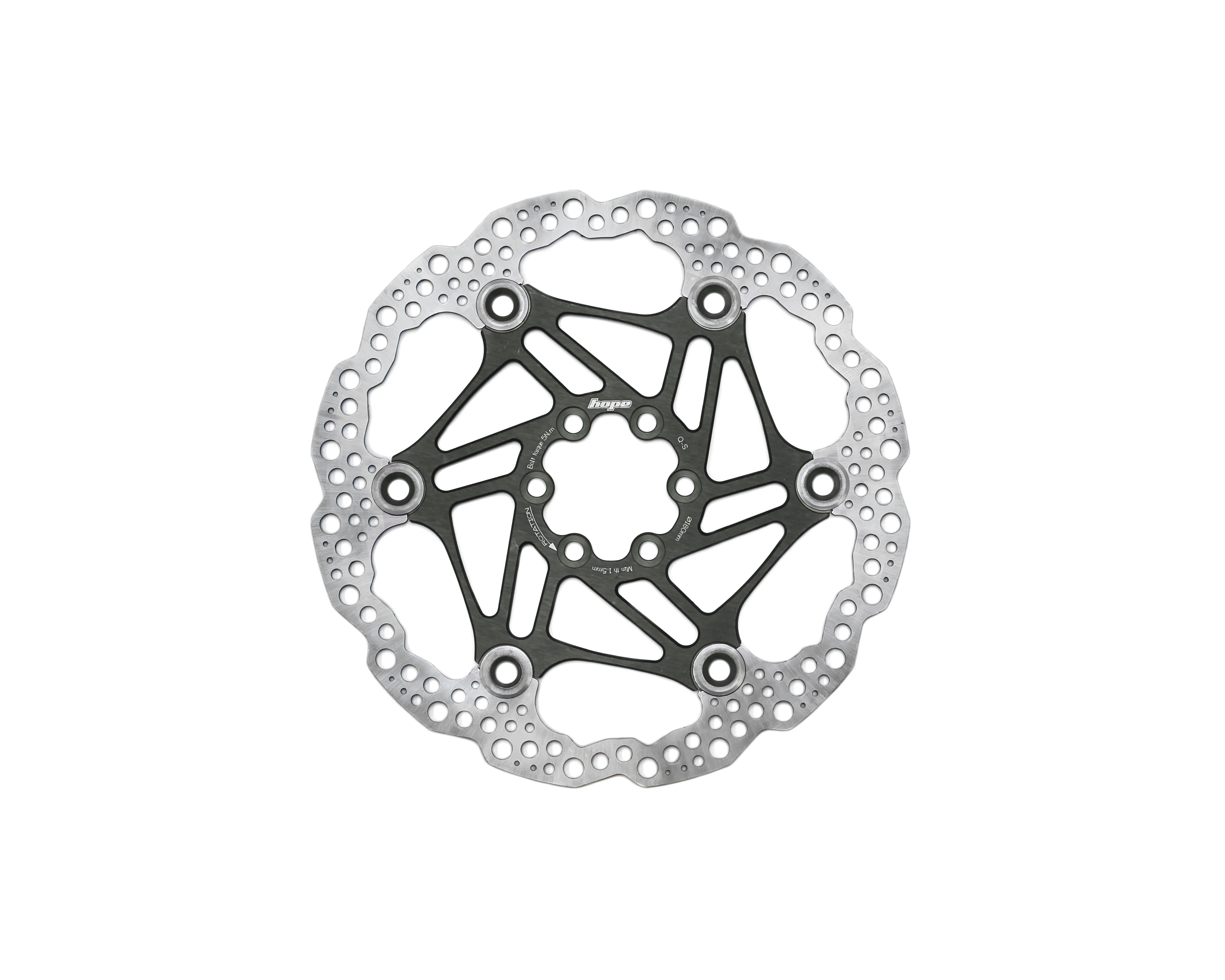Floating Disc Bremsscheibe - smoke - Image 2