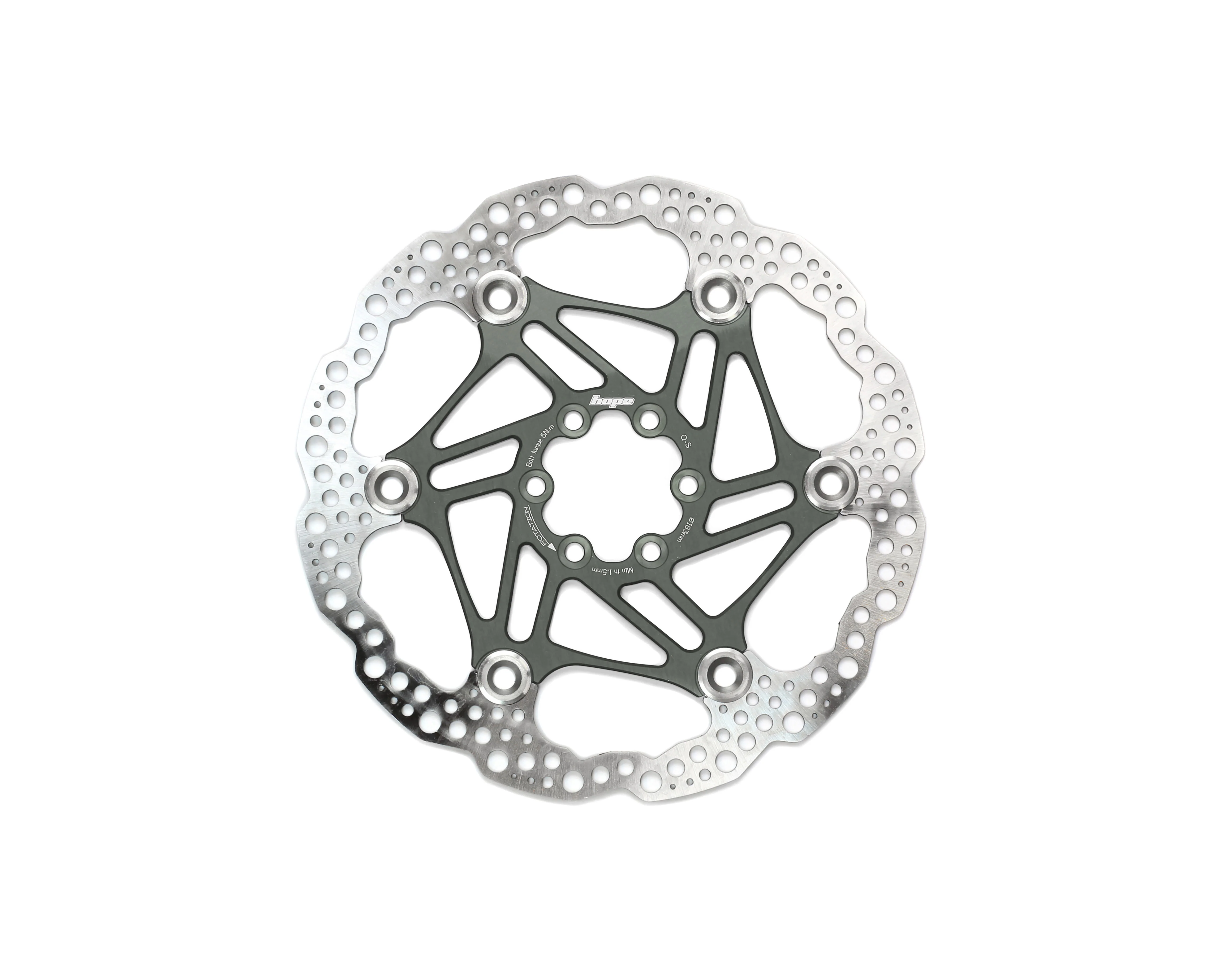 Floating Disc Bremsscheibe - smoke - Image 3