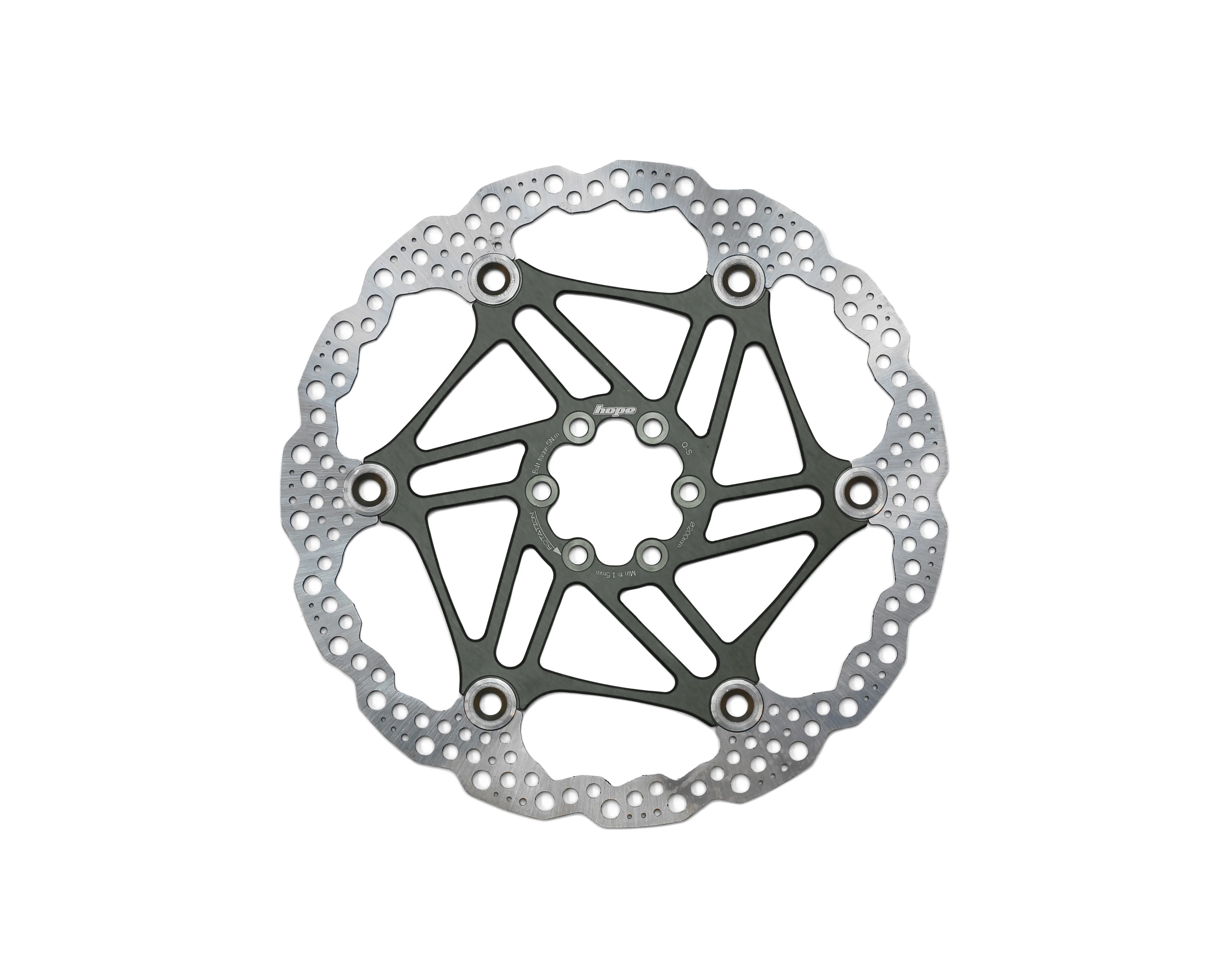 Floating Disc Bremsscheibe - smoke - Image 4