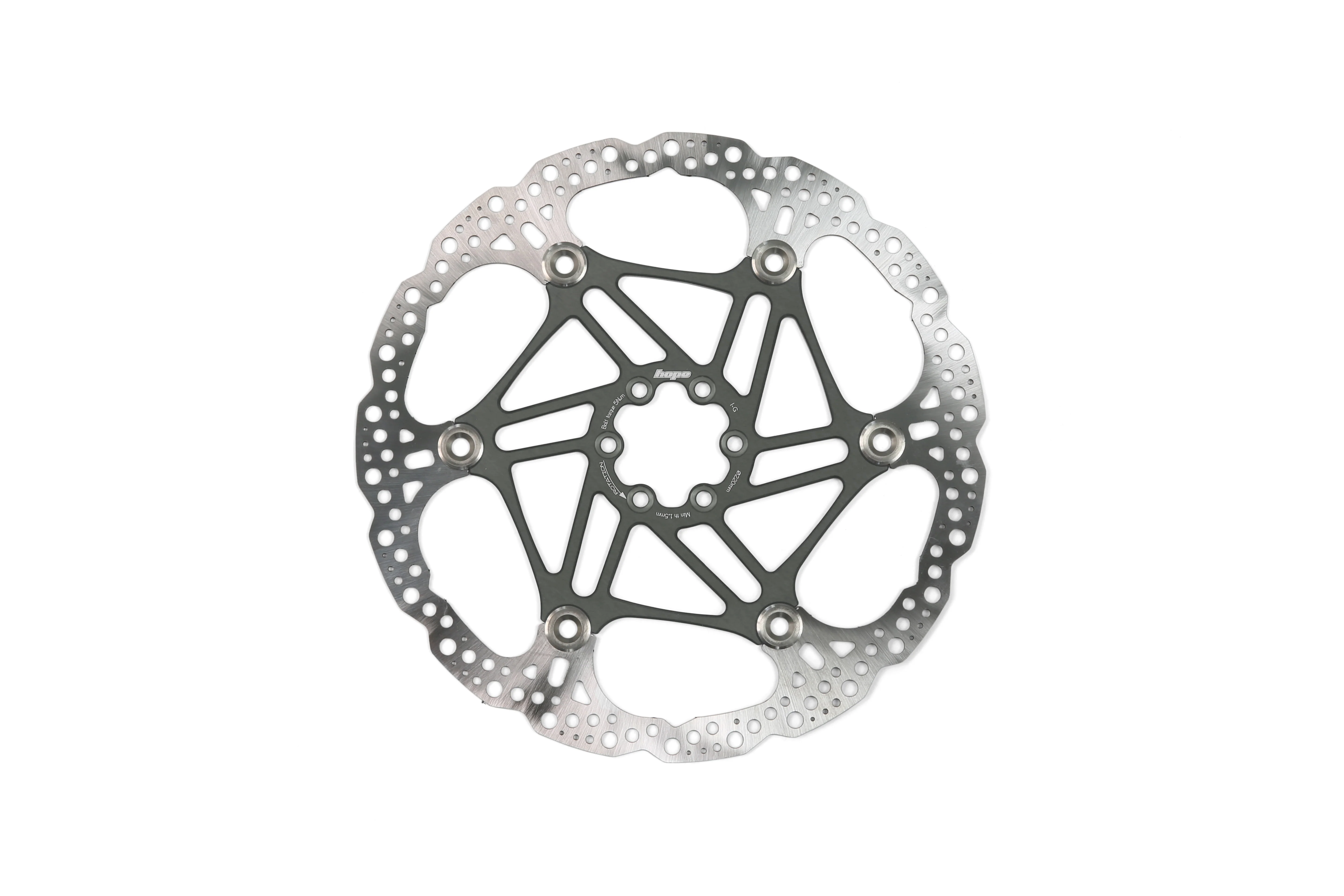 Floating Disc Bremsscheibe - smoke - Image 6