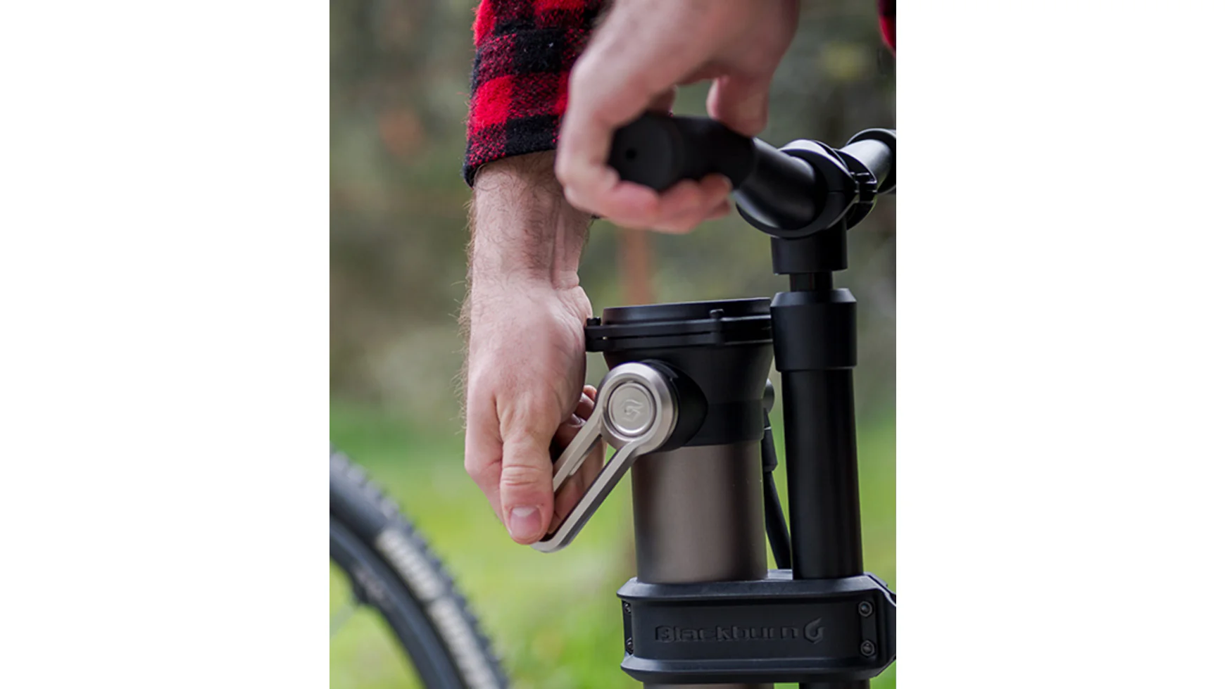 Floor Pump Chamber Tubeless - Image 4