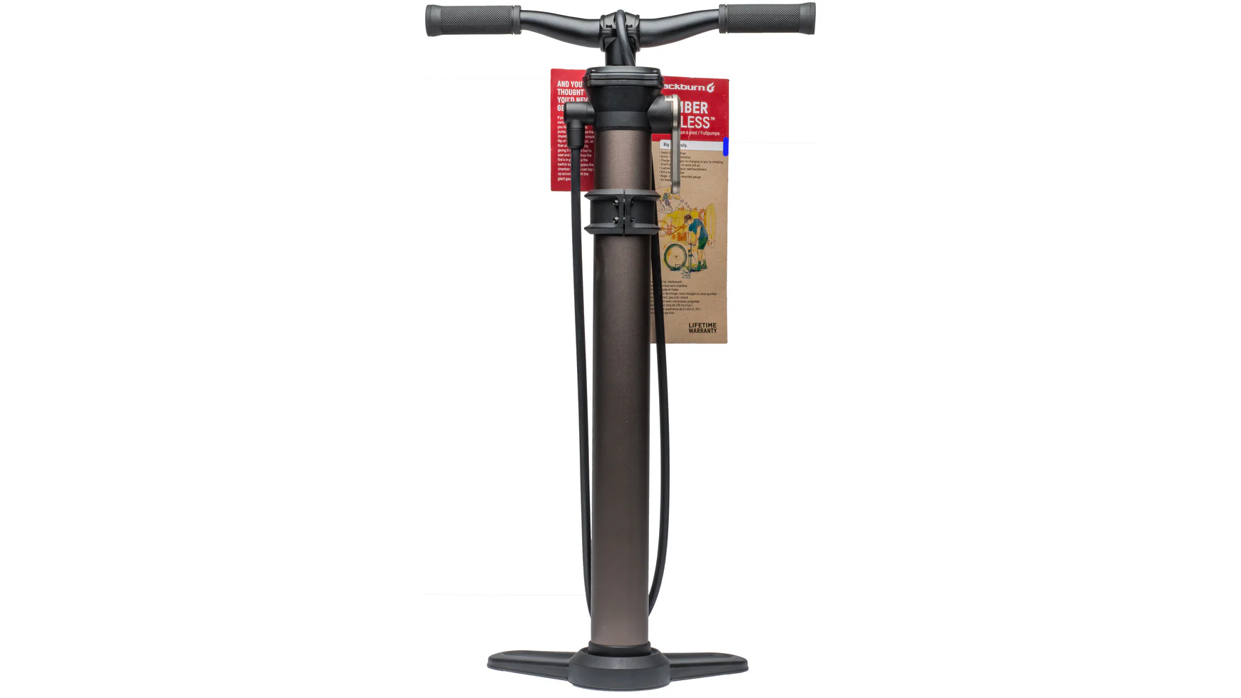 Floor Pump Chamber Tubeless - Image 5