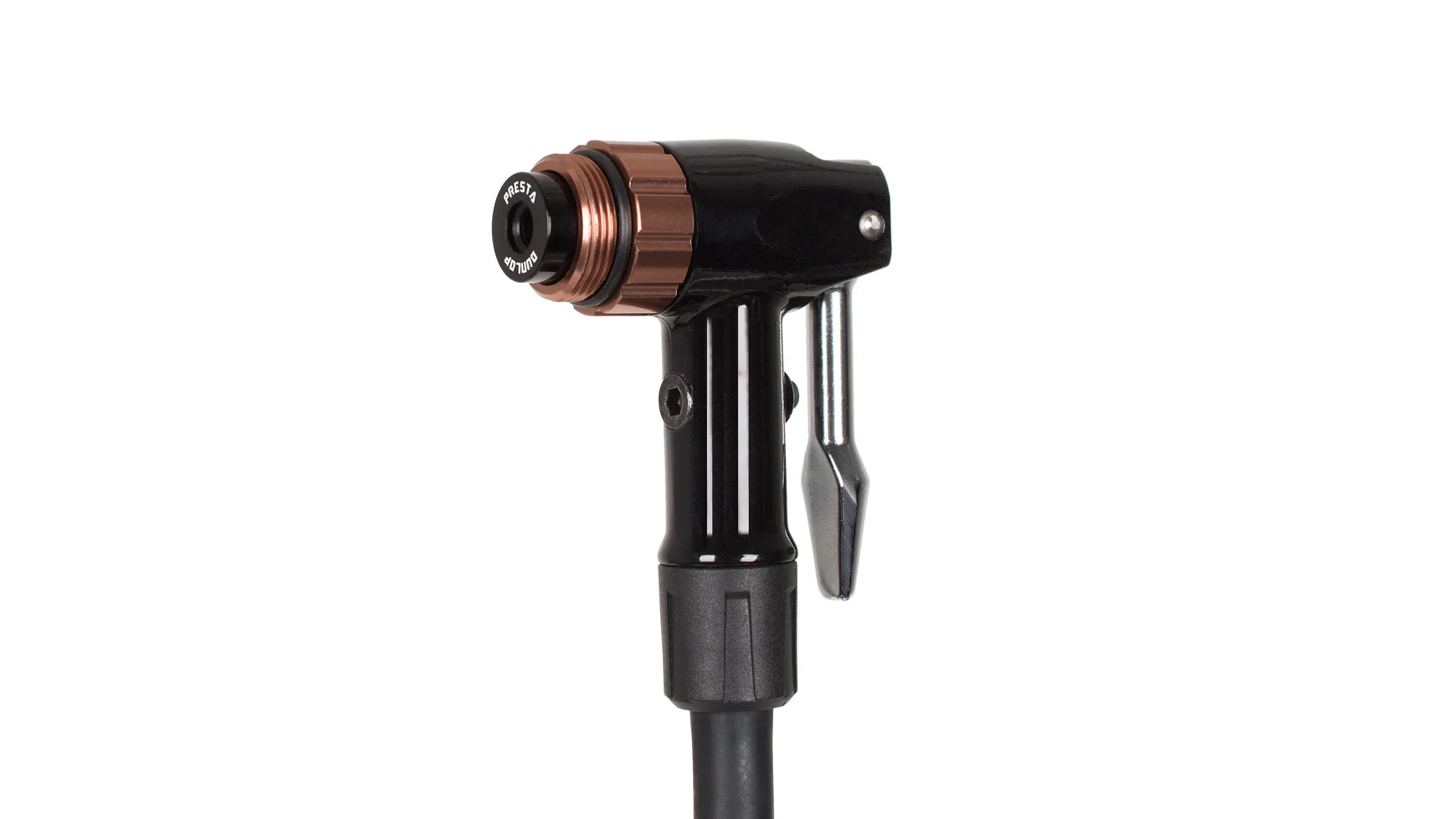 Floor Pump Core Pro grey - Image 4