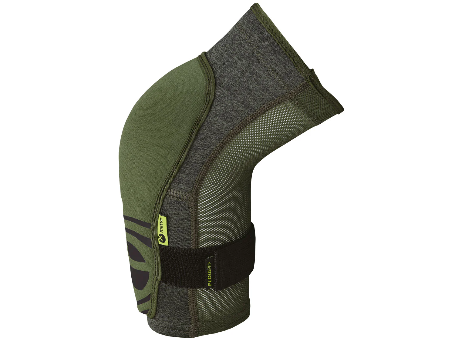 Flow Evo+ Ellbogenschoner olive - Image 2