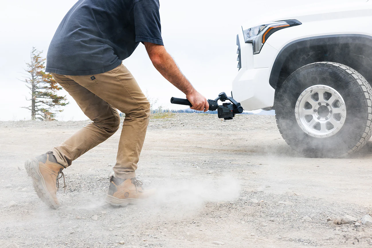 Fluid Pro AI Gimbal - Image 5