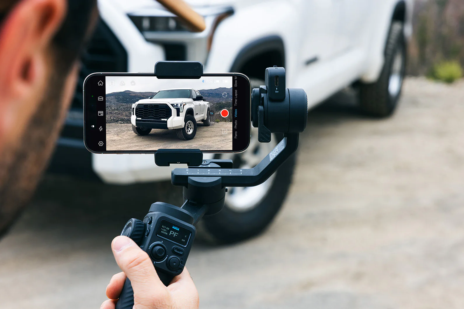 Fluid Pro AI Gimbal - Image 6