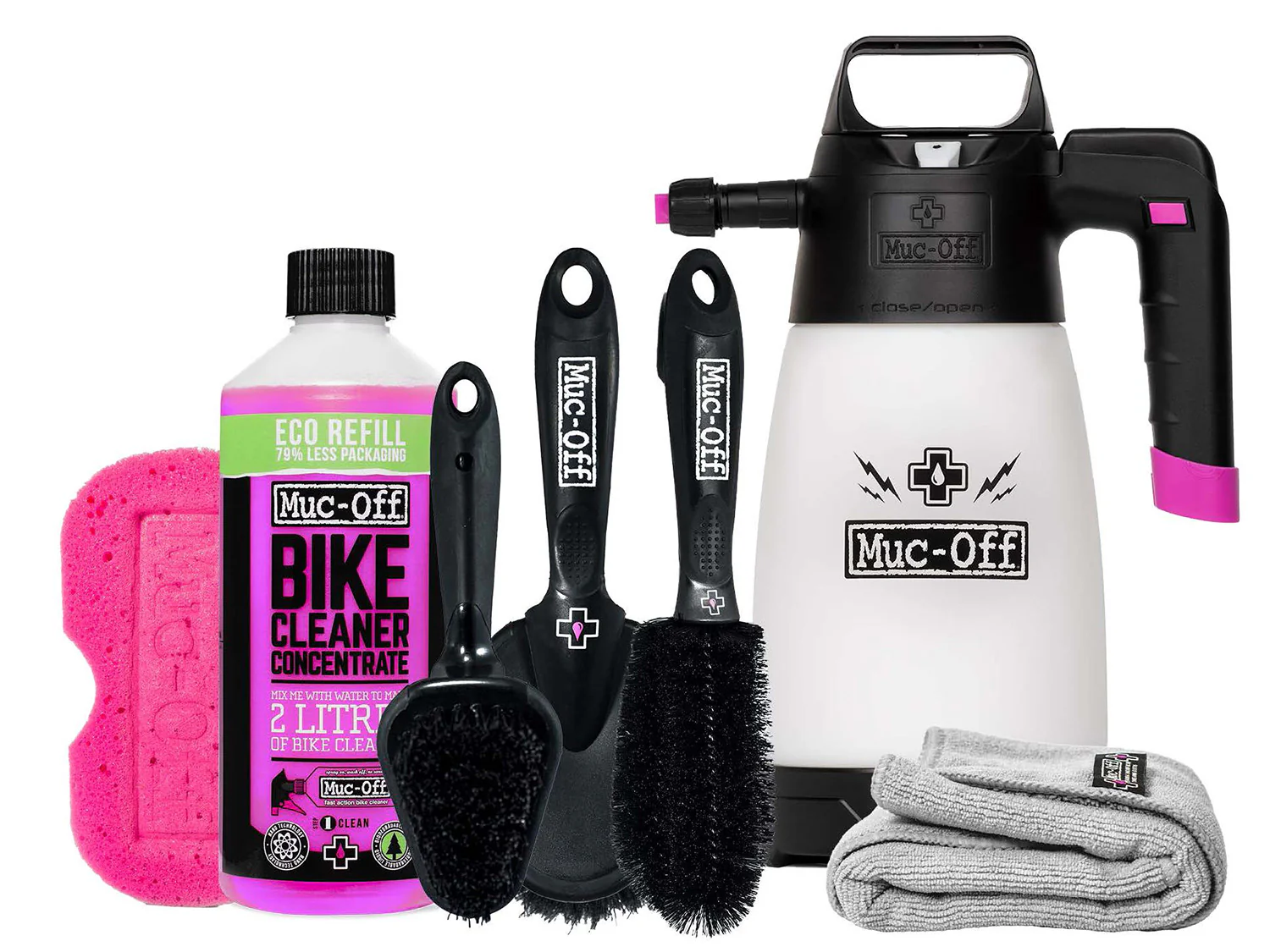 Foam Sprayer Kit