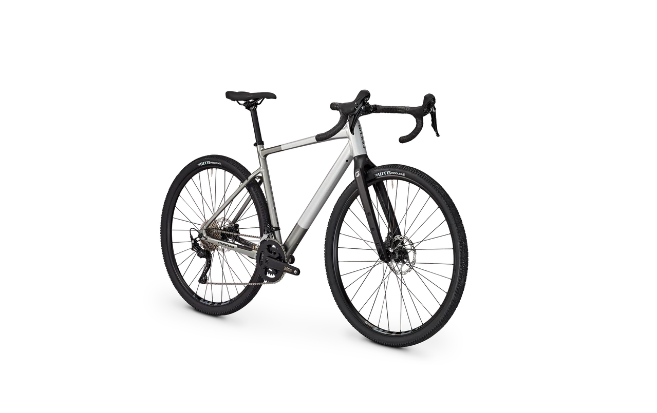 ATLAS 6.7 - Nepalsilver glossy / Steelgrey glossy - Image 2