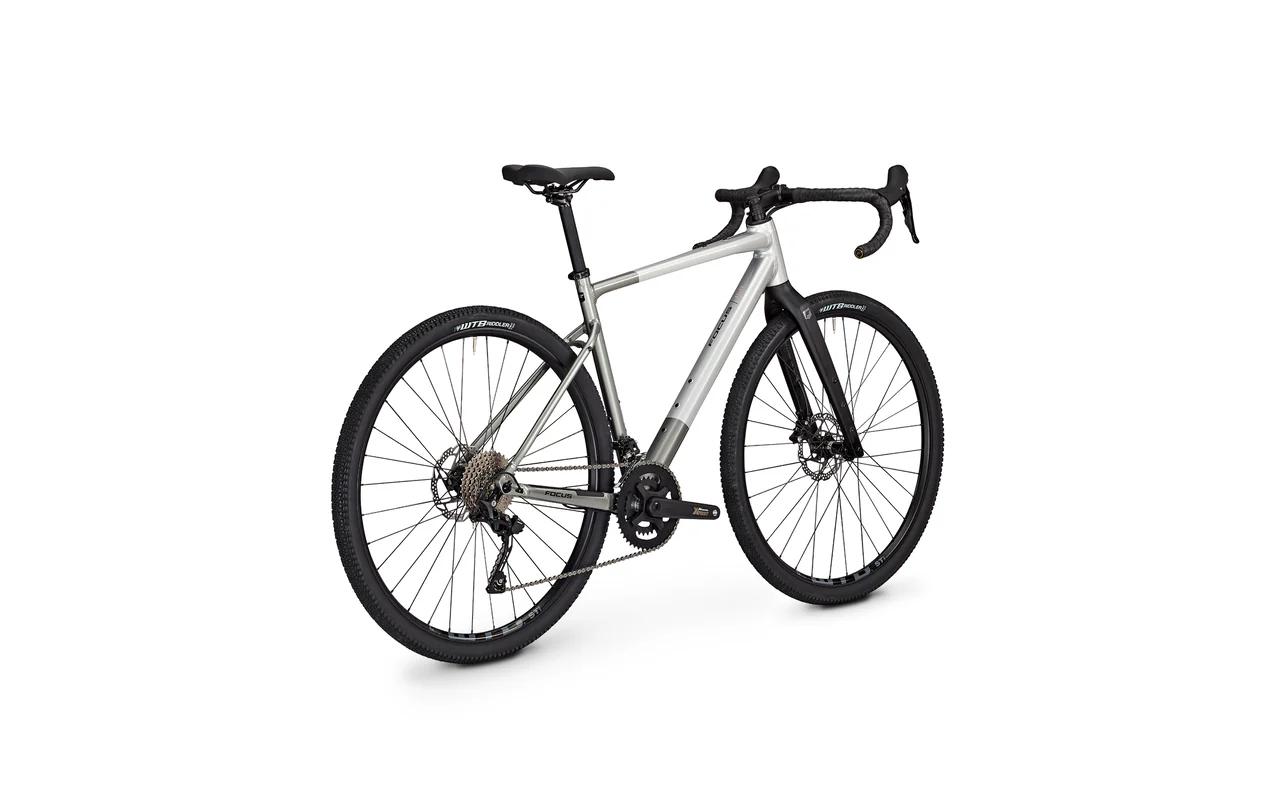 ATLAS 6.7 - Nepalsilver glossy / Steelgrey glossy - Image 3