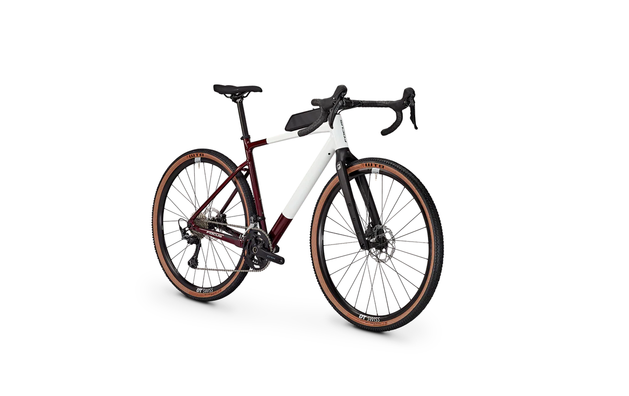 ATLAS 6.8 - White/Mahagonyred - Image 3