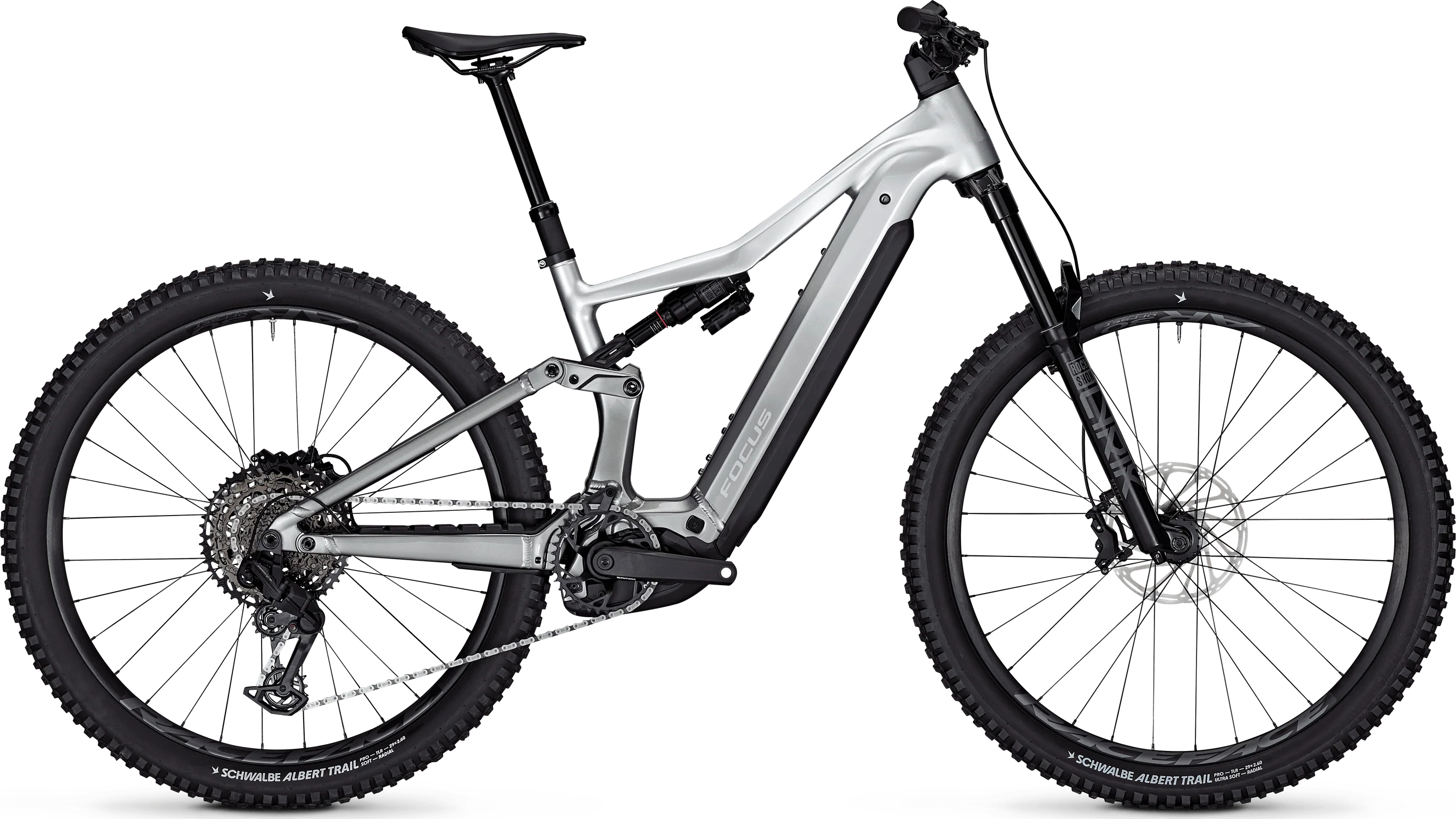 JAM² 6.8 - Silber 800Wh