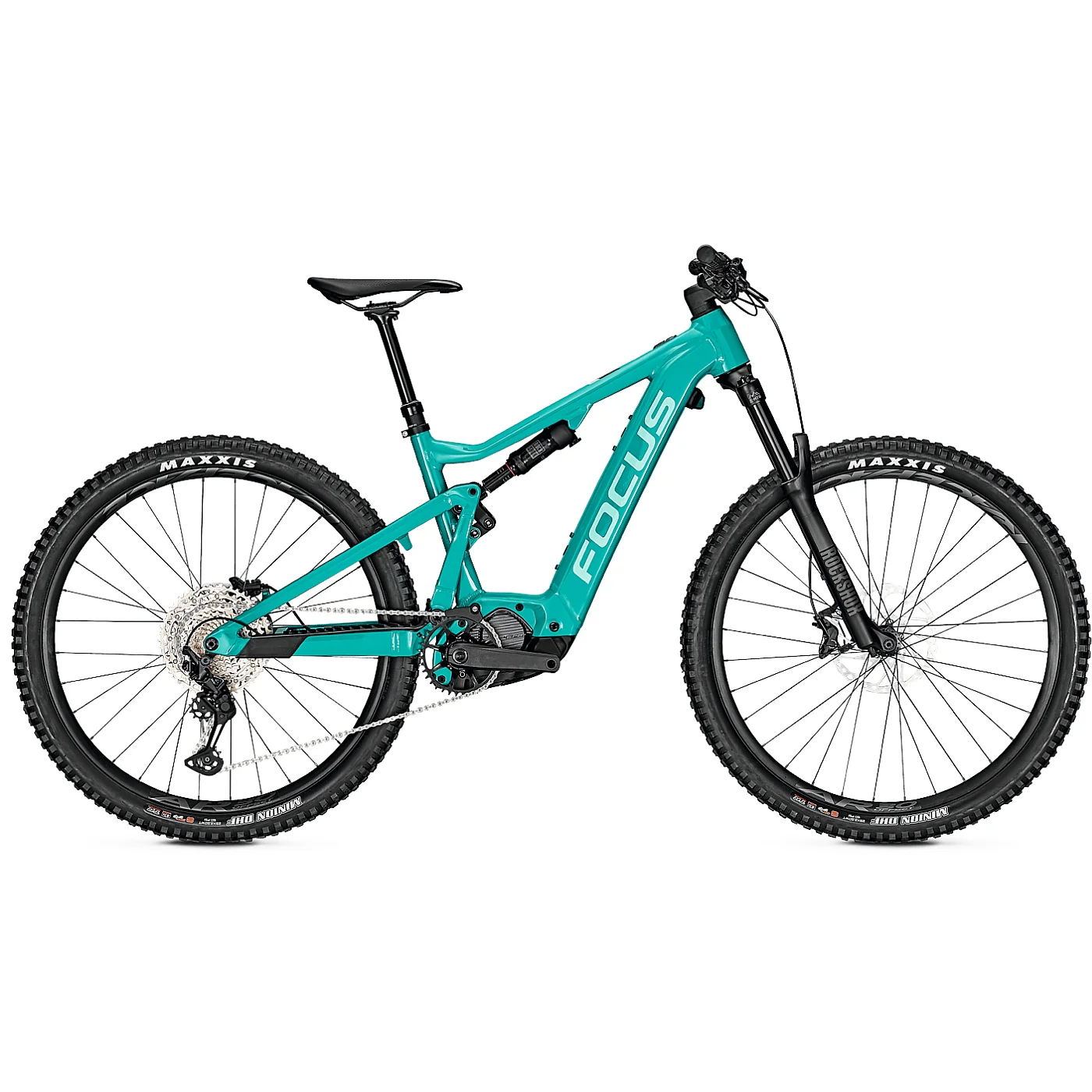 JAM² 7.8 Bluegreen